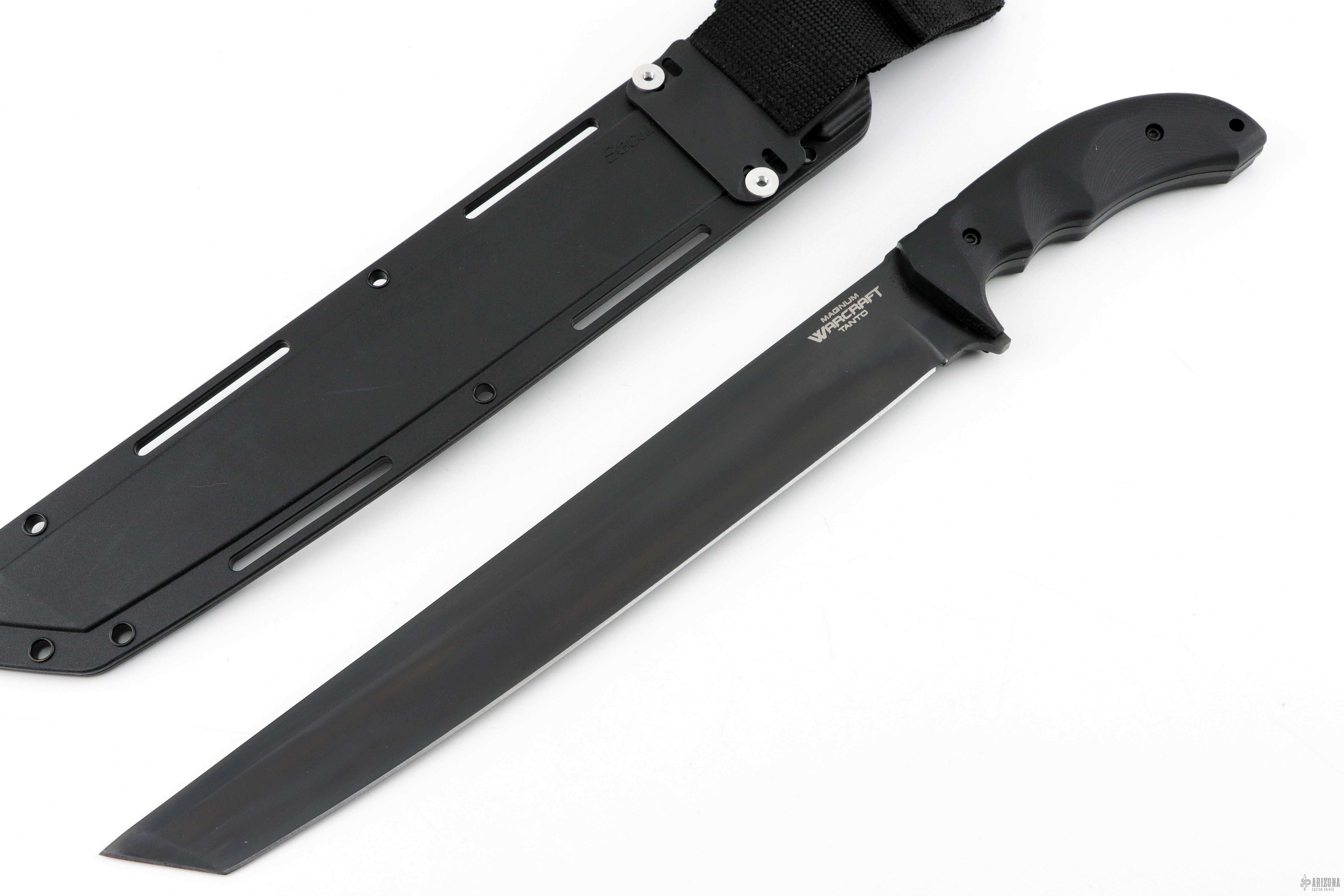 tantoroさま専用 13TXL Magnmum Warcraft Tanto - Arizona Custom Knives