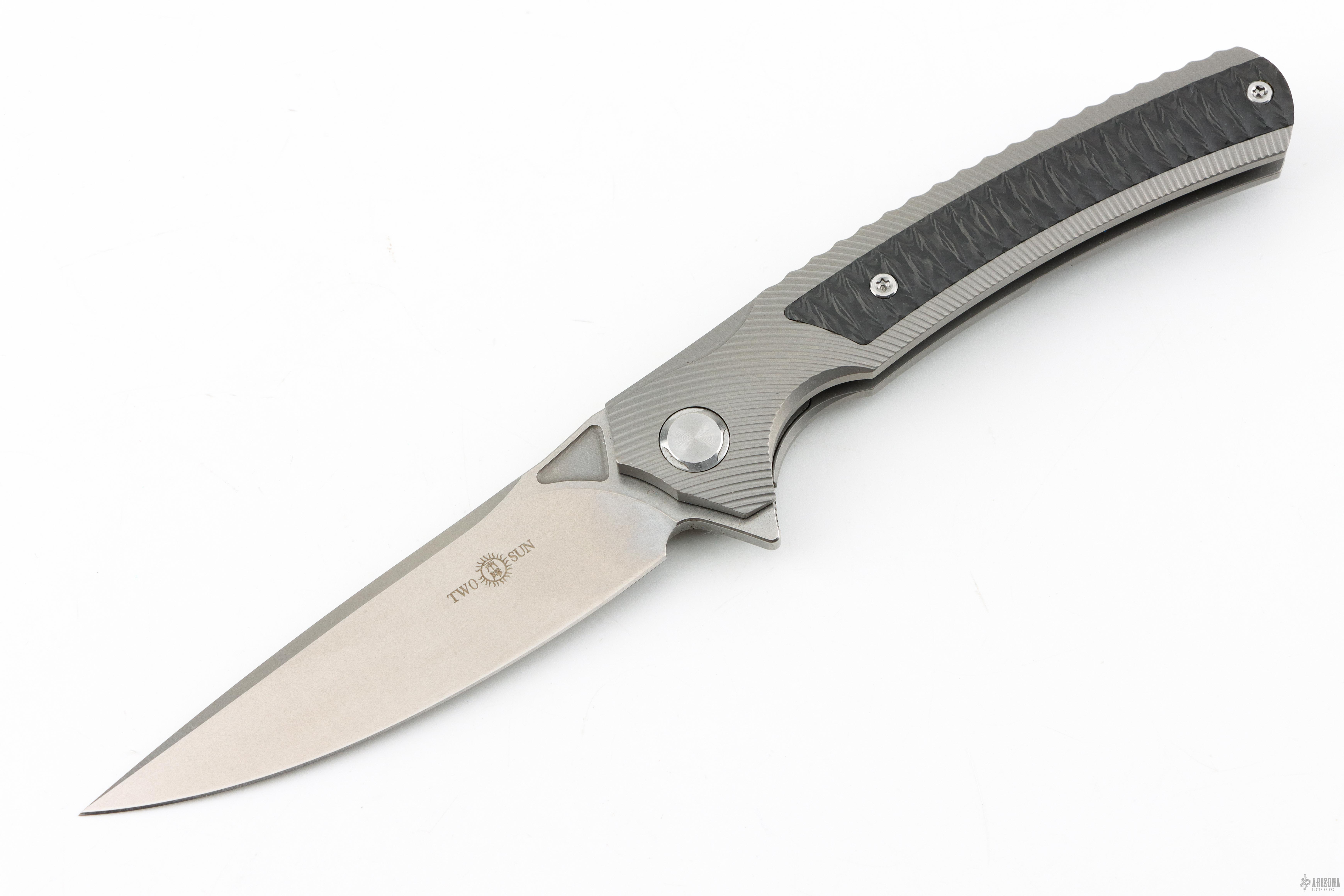 TS-81 Wong Design - Arizona Custom Knives