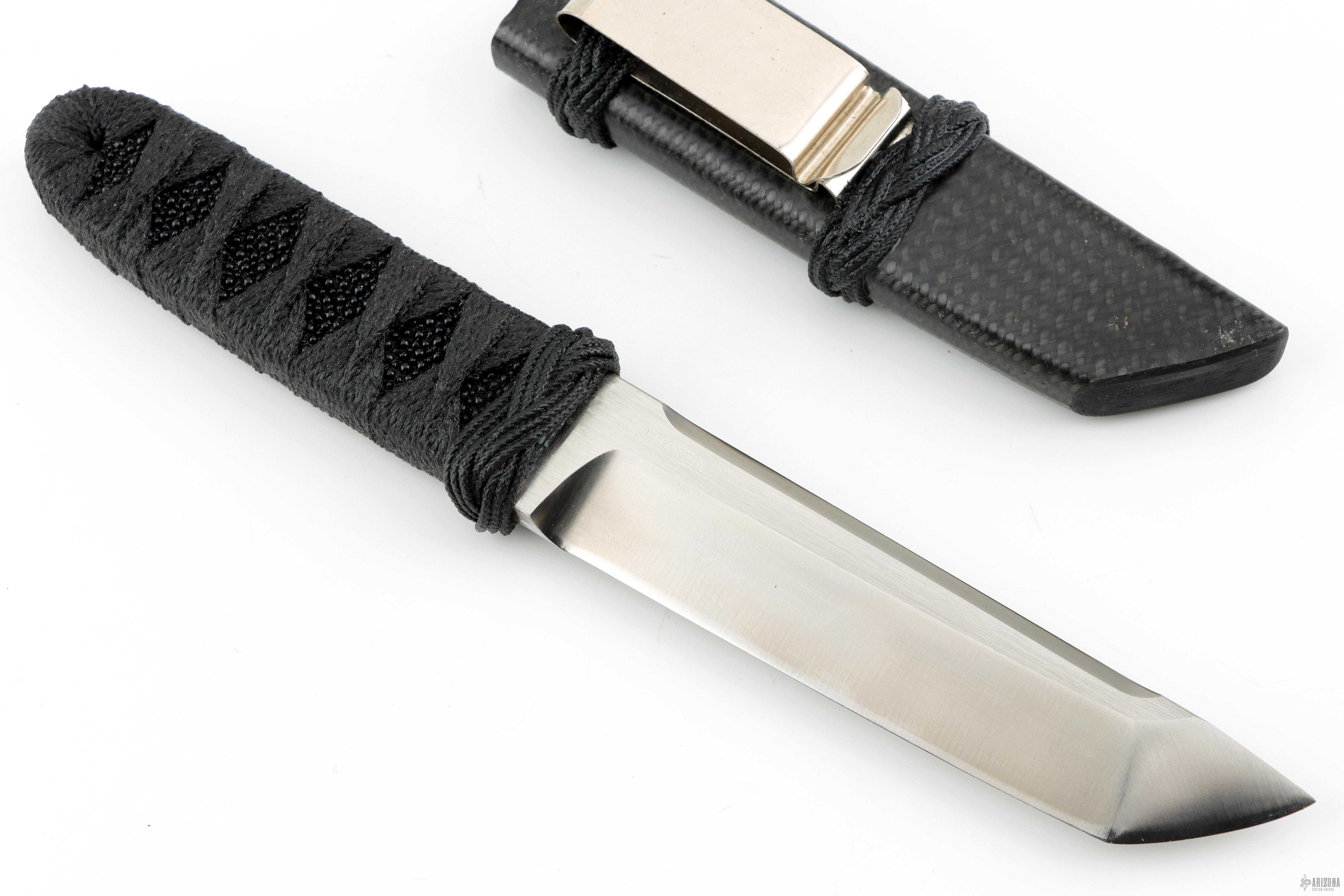 Tanto - Arizona Custom Knives