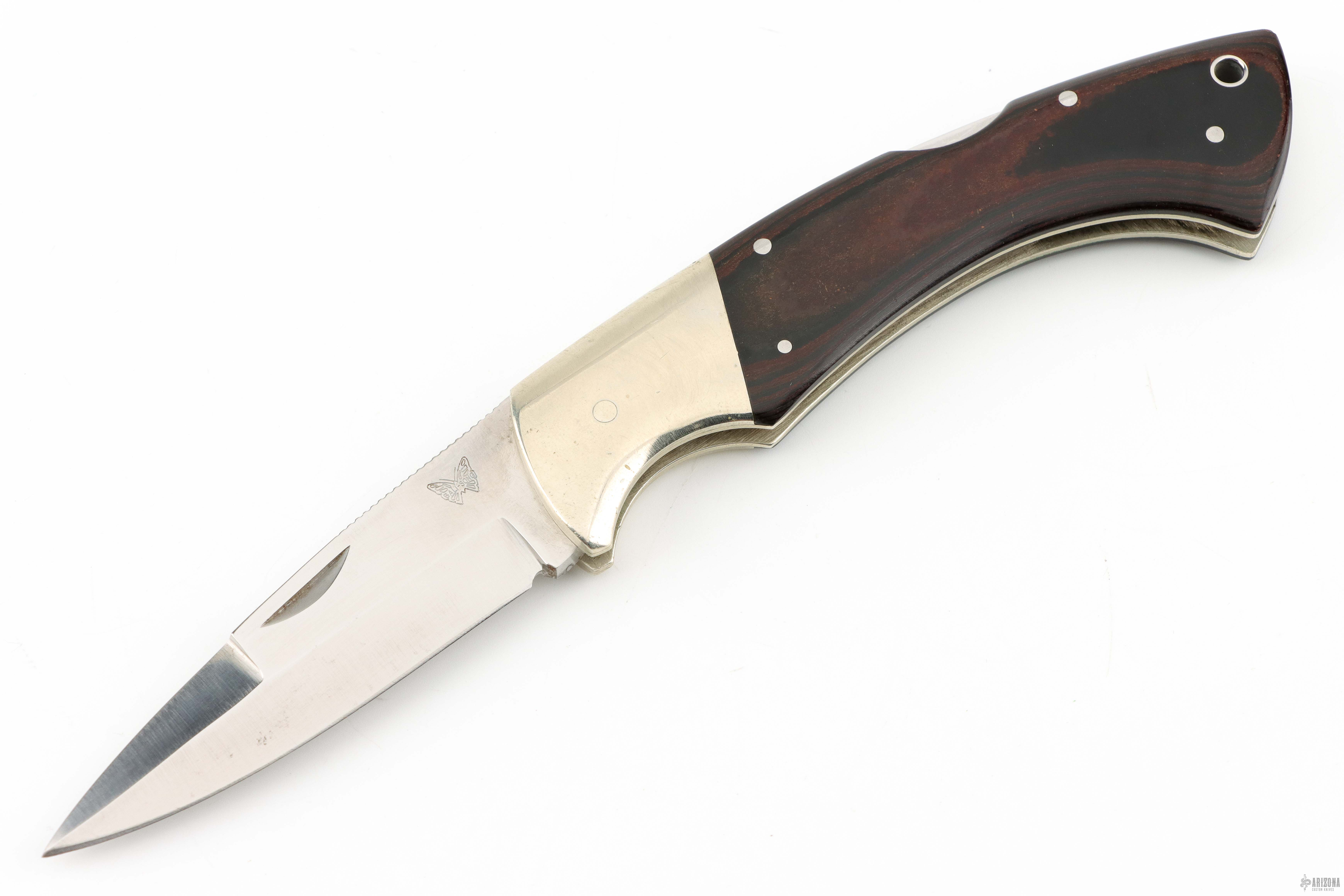 906 Lockback Folder - Seki Japan - Arizona Custom Knives