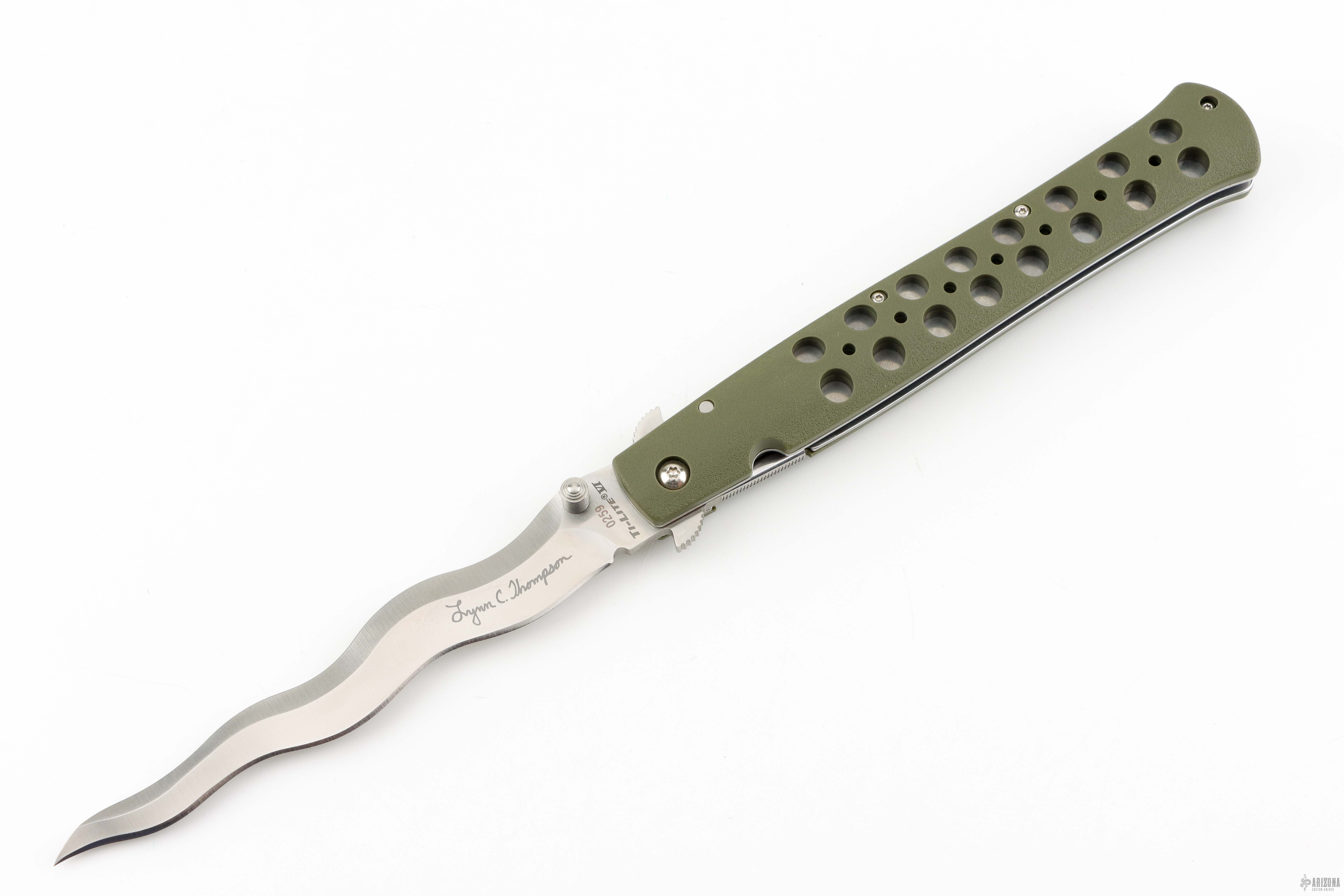 ZYTEL HANDLE TI-LITE 6