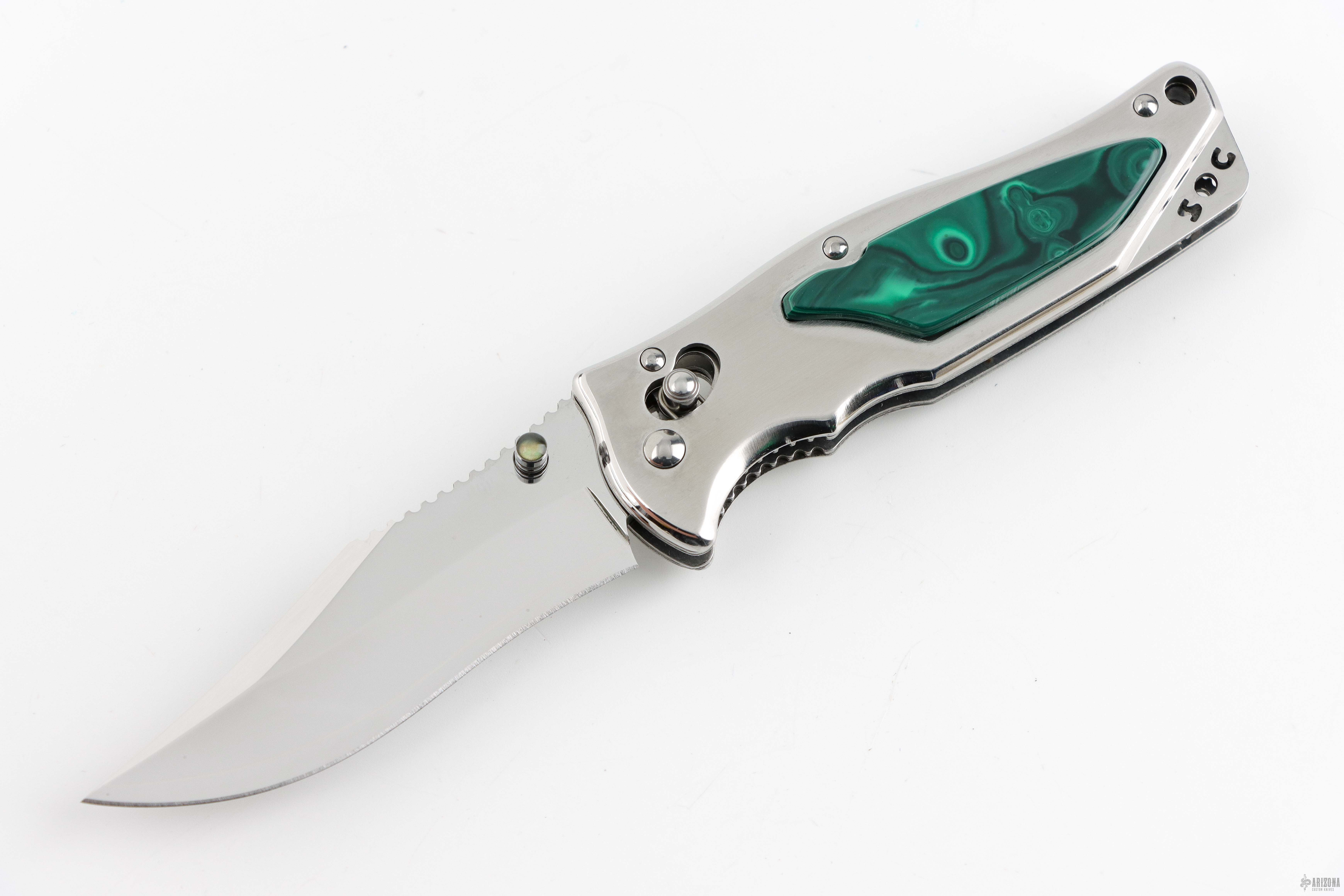 Stingray 2.0 Malachite Custom Re-Make by Nobuaki Yamamoto