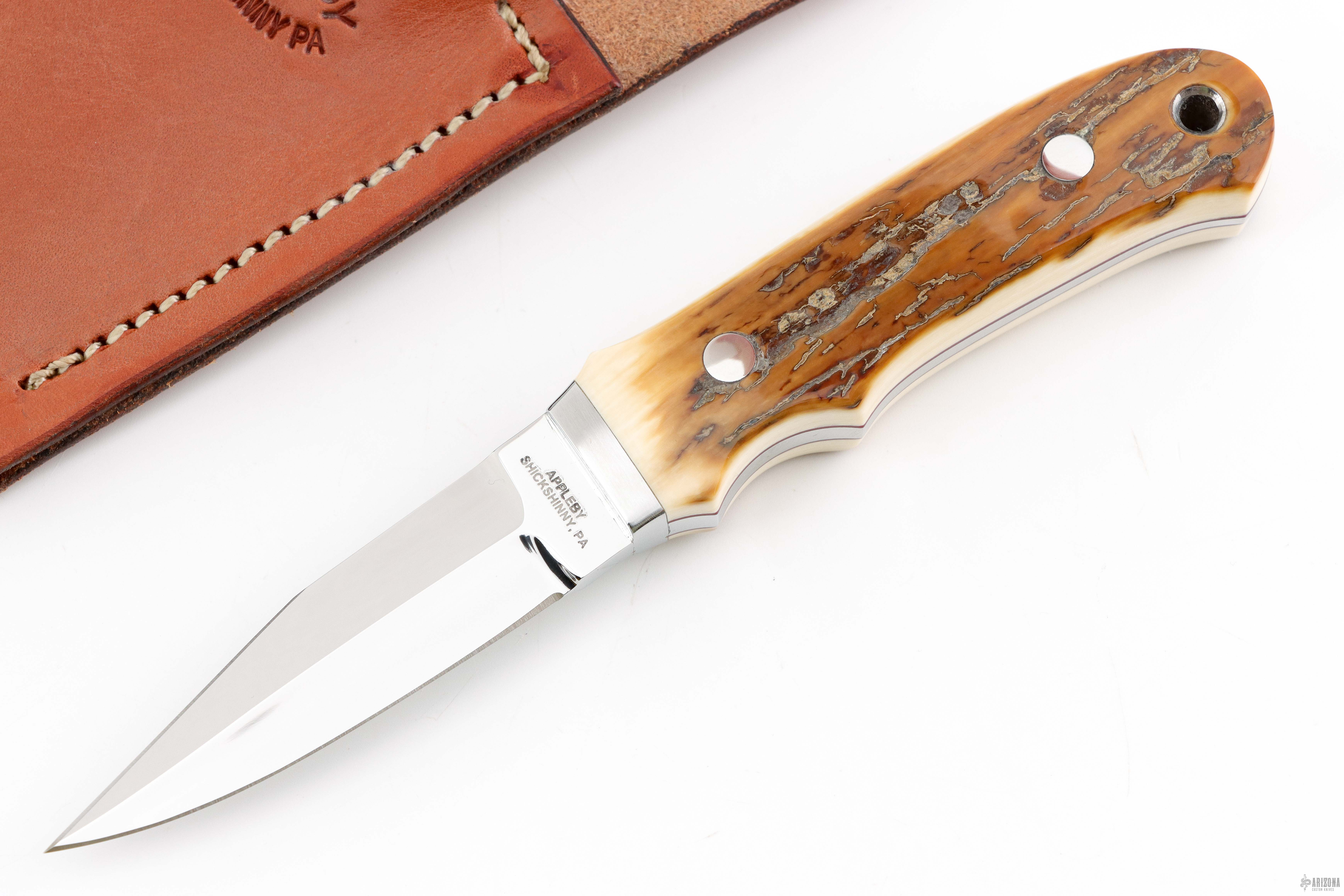 Loveless Style New York Special - Arizona Custom Knives