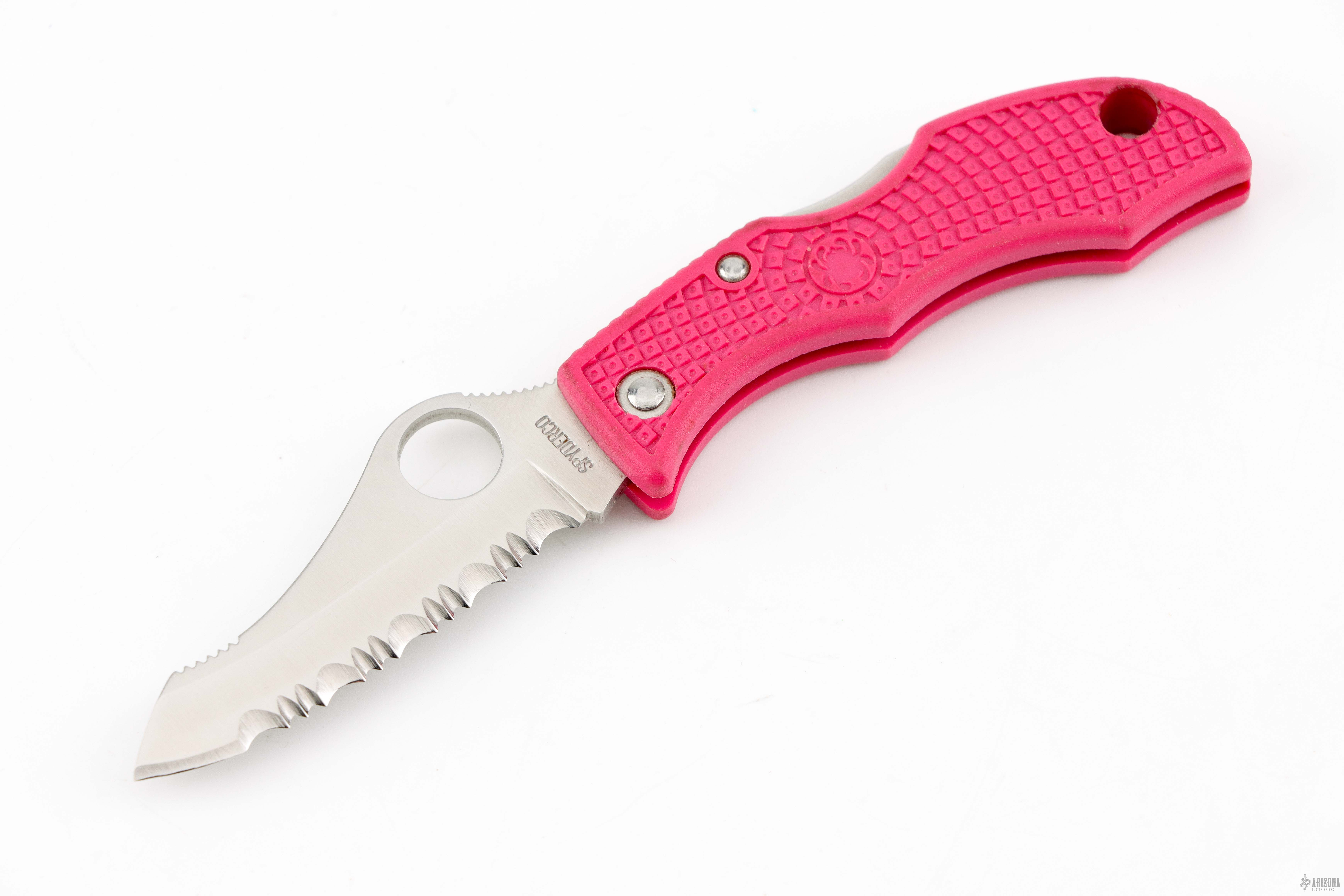 JPRS Pink Jester - Arizona Custom Knives