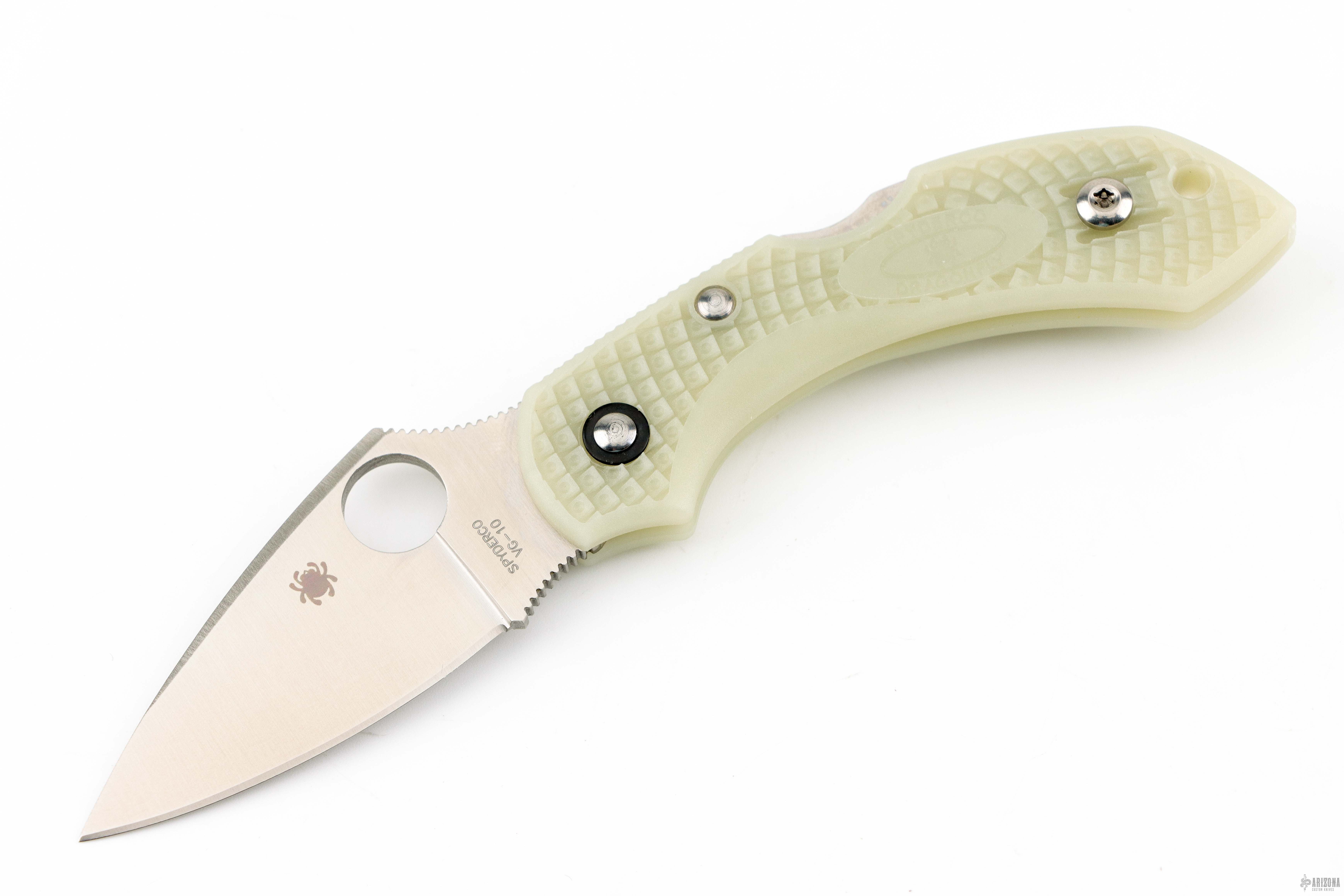 C28GITD2 Dragonfly 2 PLN GITD - Cutlery Shoppe Exclusive - Arizona