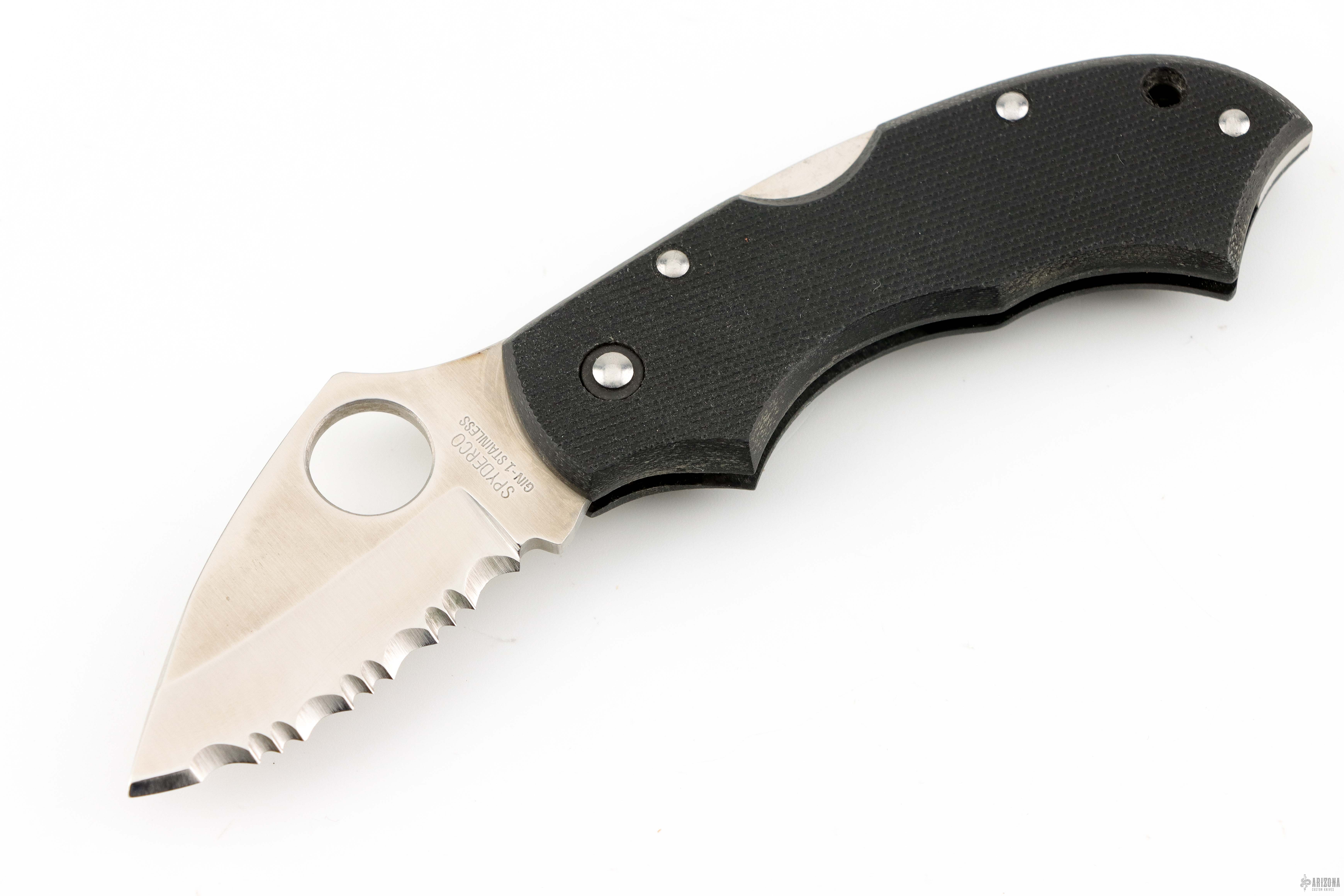 CX02GS Navigator GIN-1 - Arizona Custom Knives