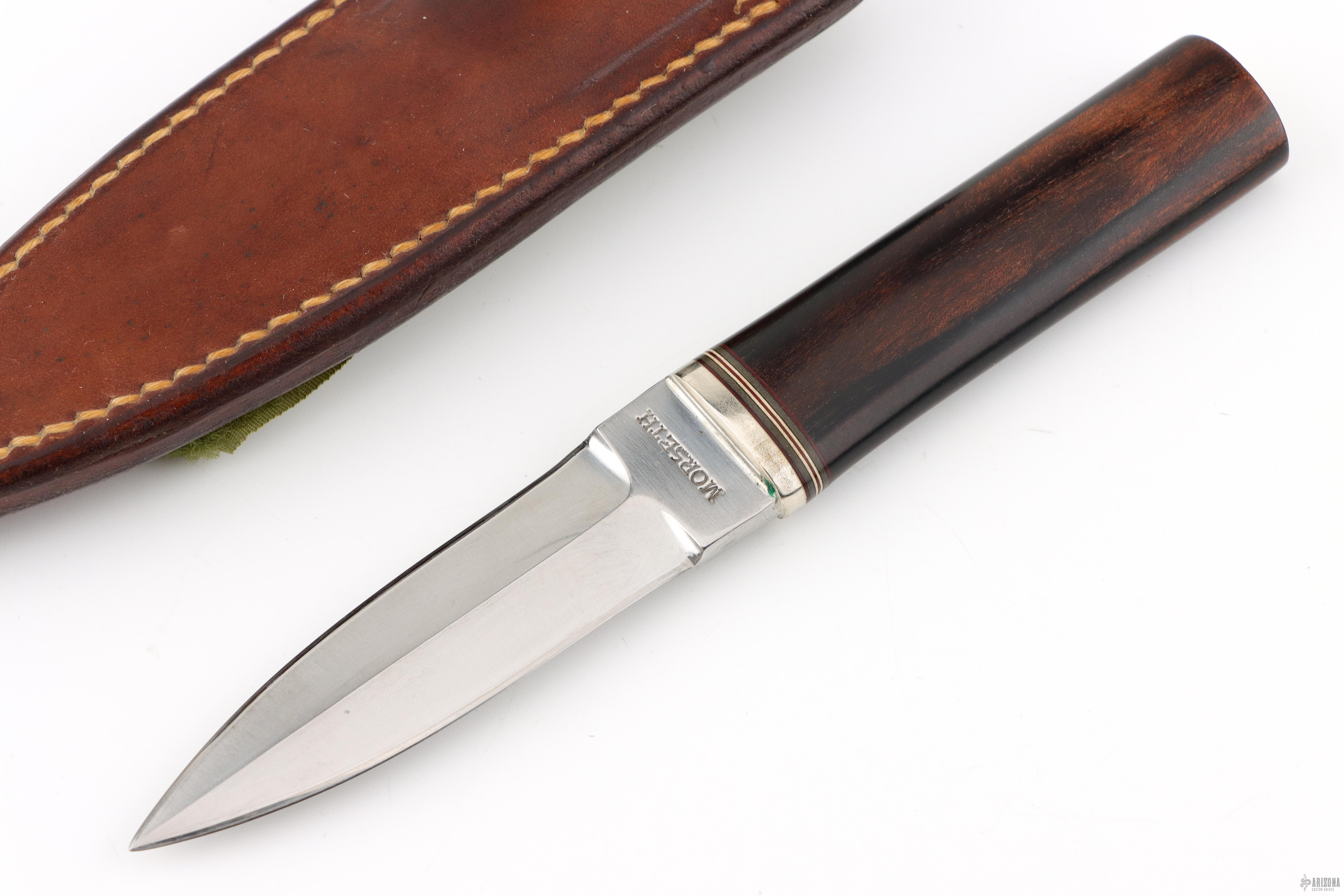 Boot Dagger - Arizona Custom Knives