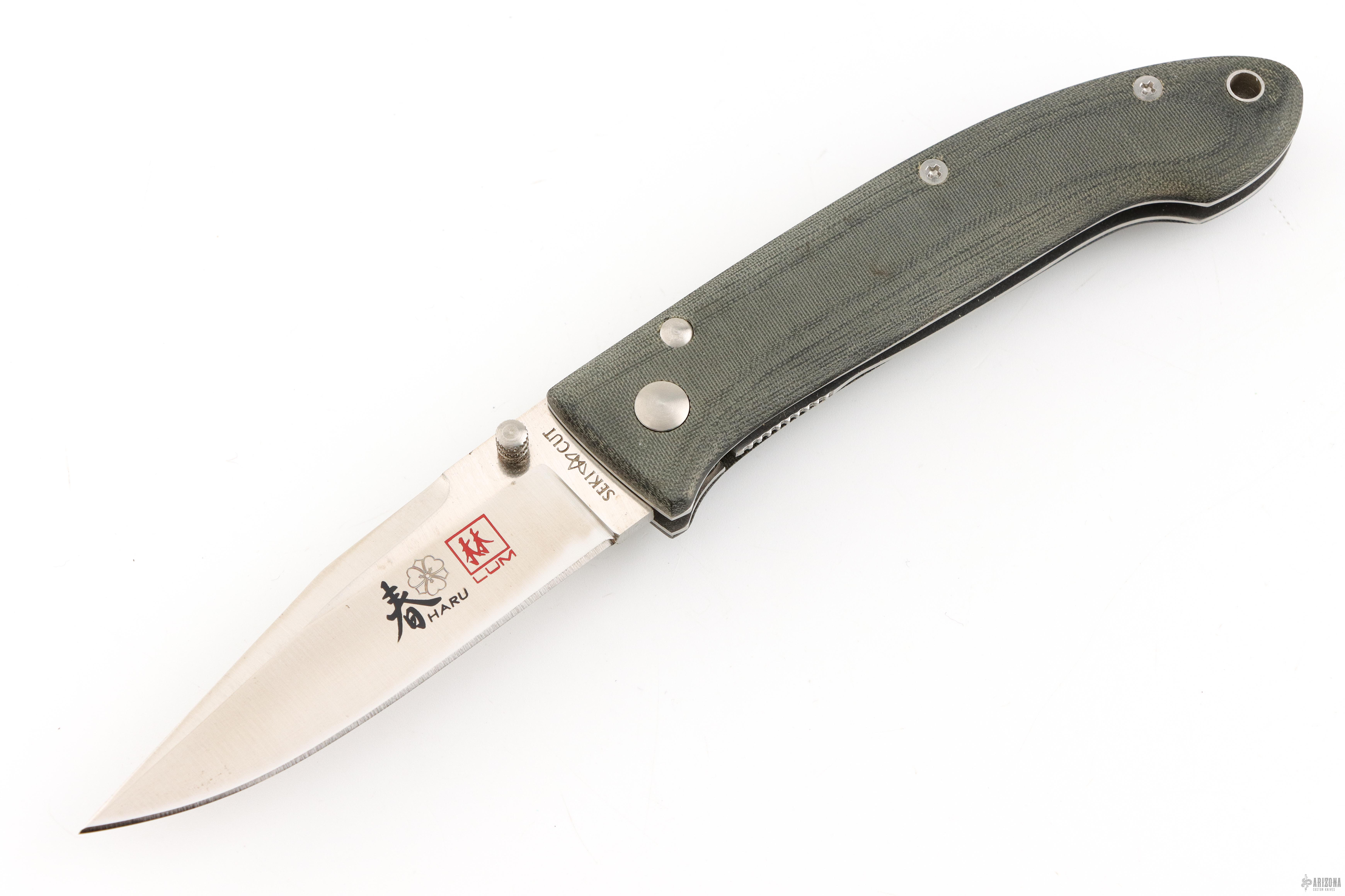 SC-105S Lum Encounter - Arizona Custom Knives
