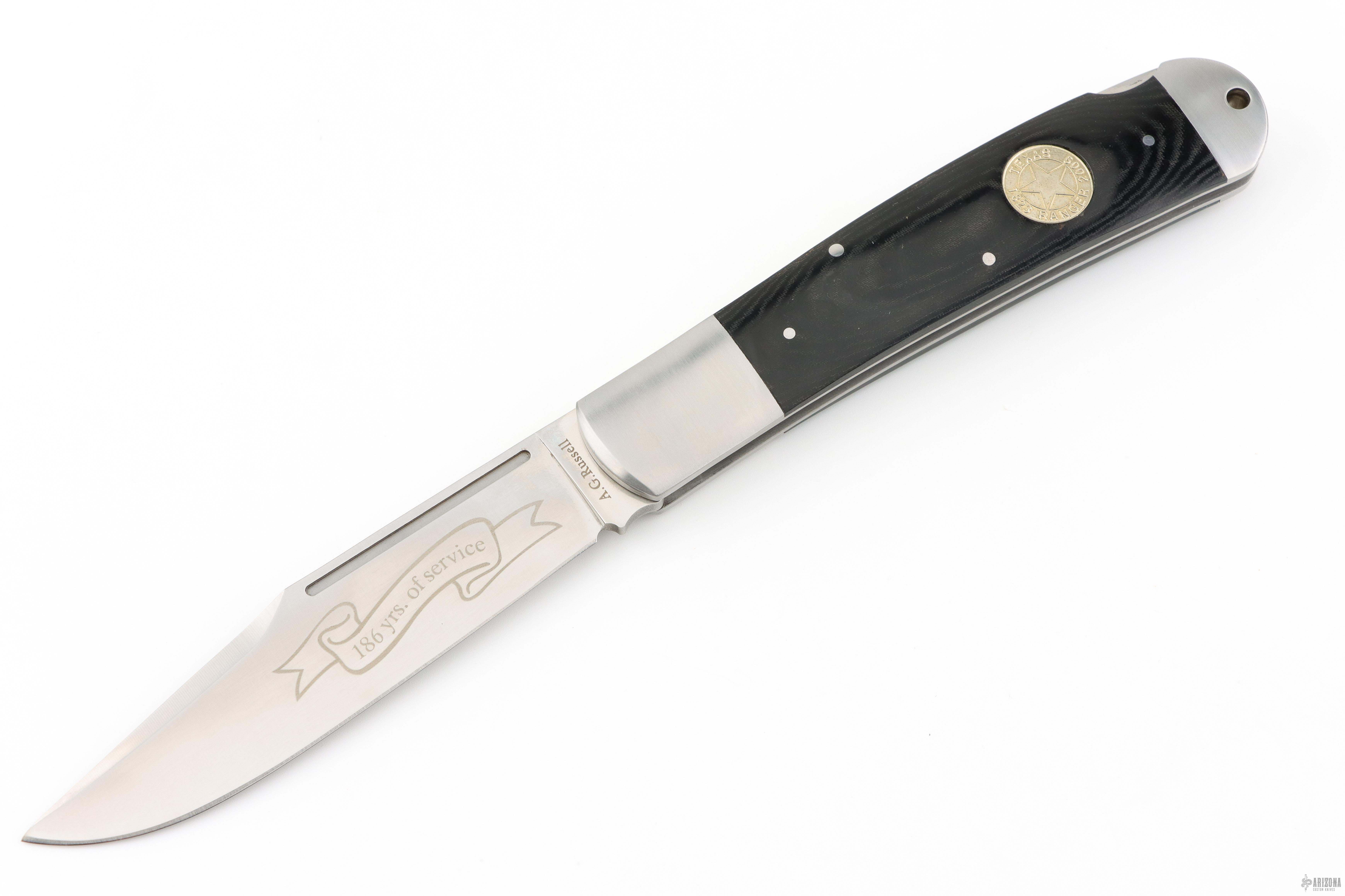 わ*ろ様 (5169)米軍放出コロニアル レスキューカッターM-724 レア　美 Boker Great American Story Monroe Doctrine Texas Moose 1785