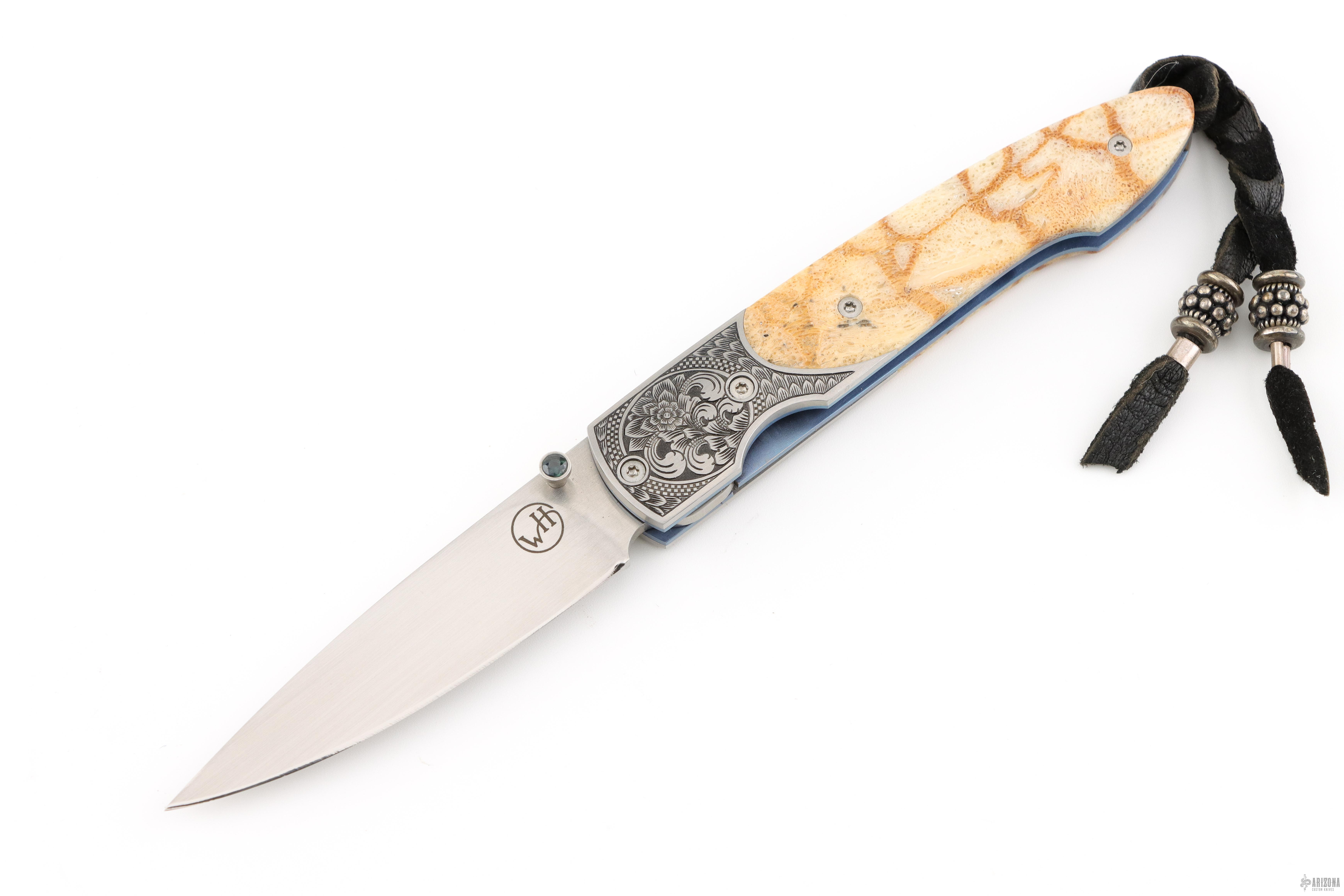 Lancet T10 CKT TC - Limited Edition #39 of 100 - Arizona Custom Knives