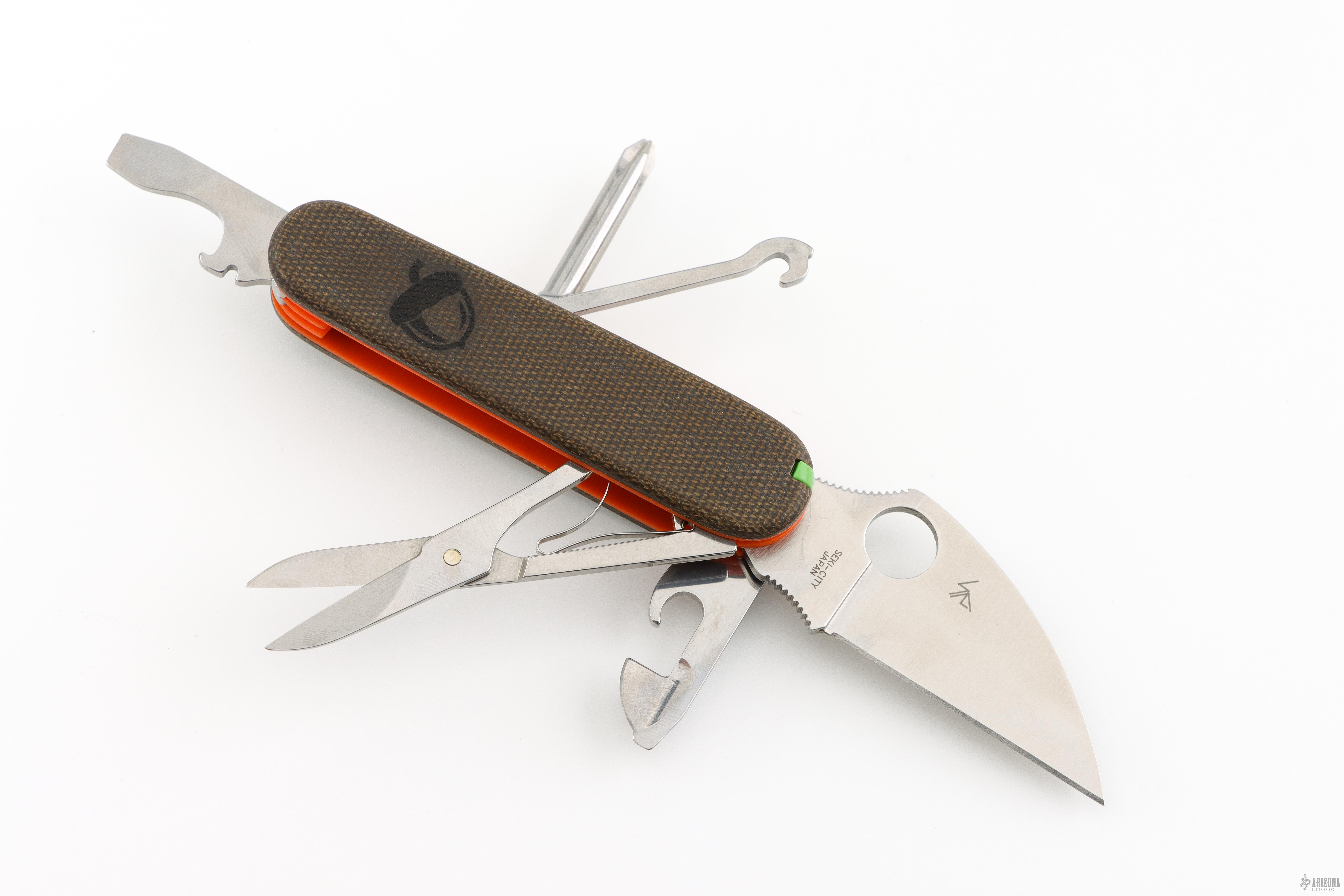Dragonox Farmer X - Arizona Custom Knives