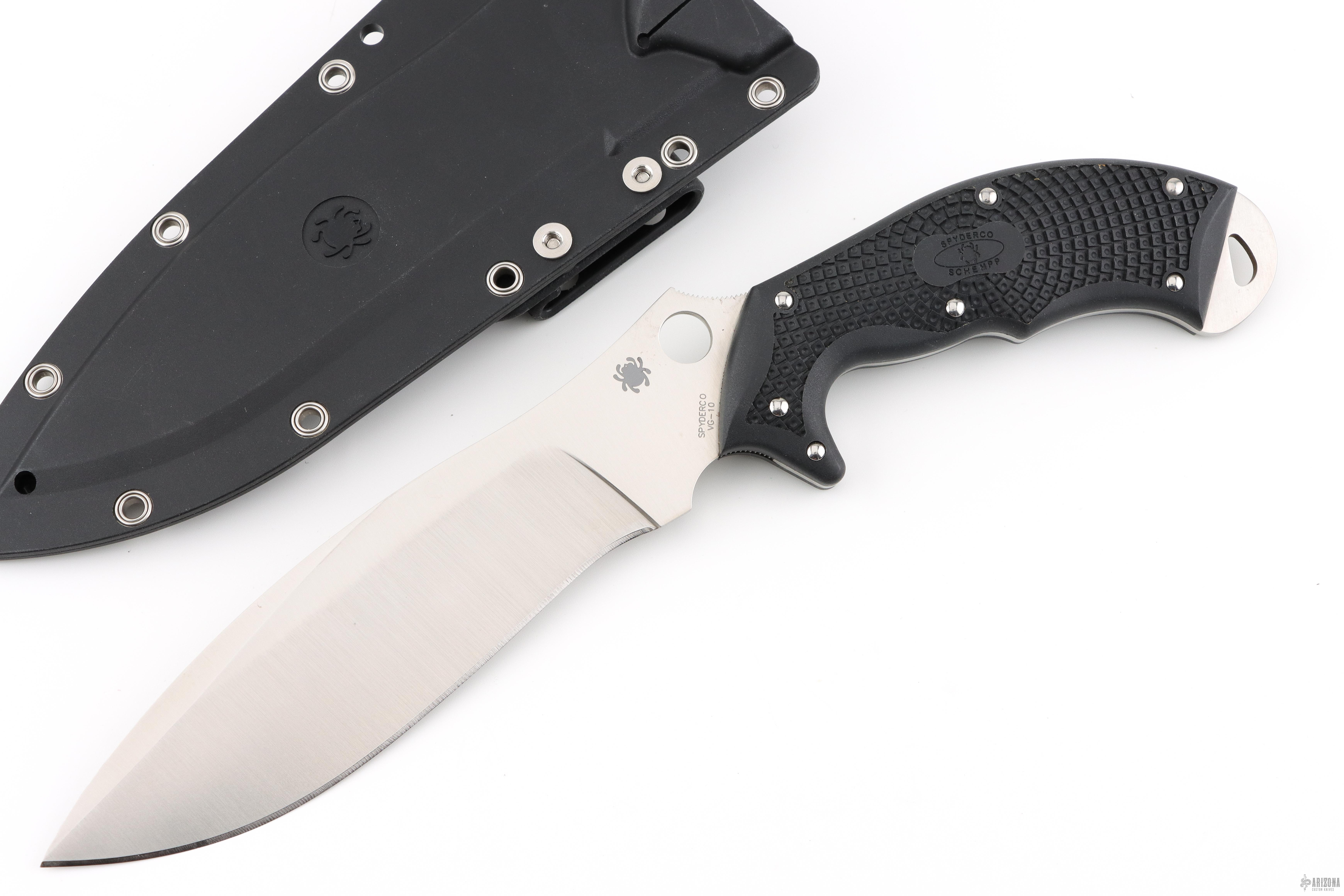 FB20FPBK Schempp Rock VG10 - Arizona Custom Knives
