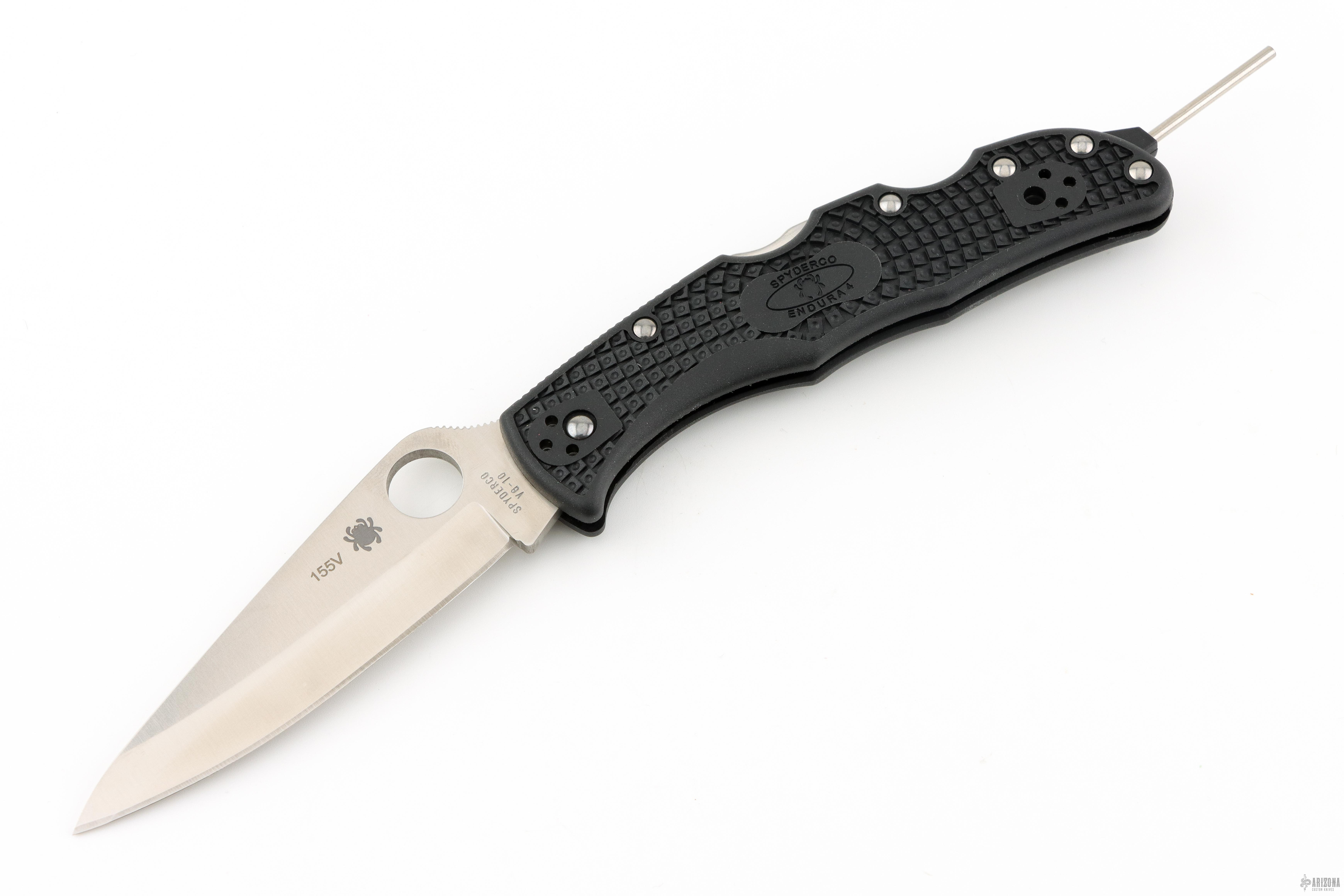 C10PTA Endura DI 155V - Arizona Custom Knives