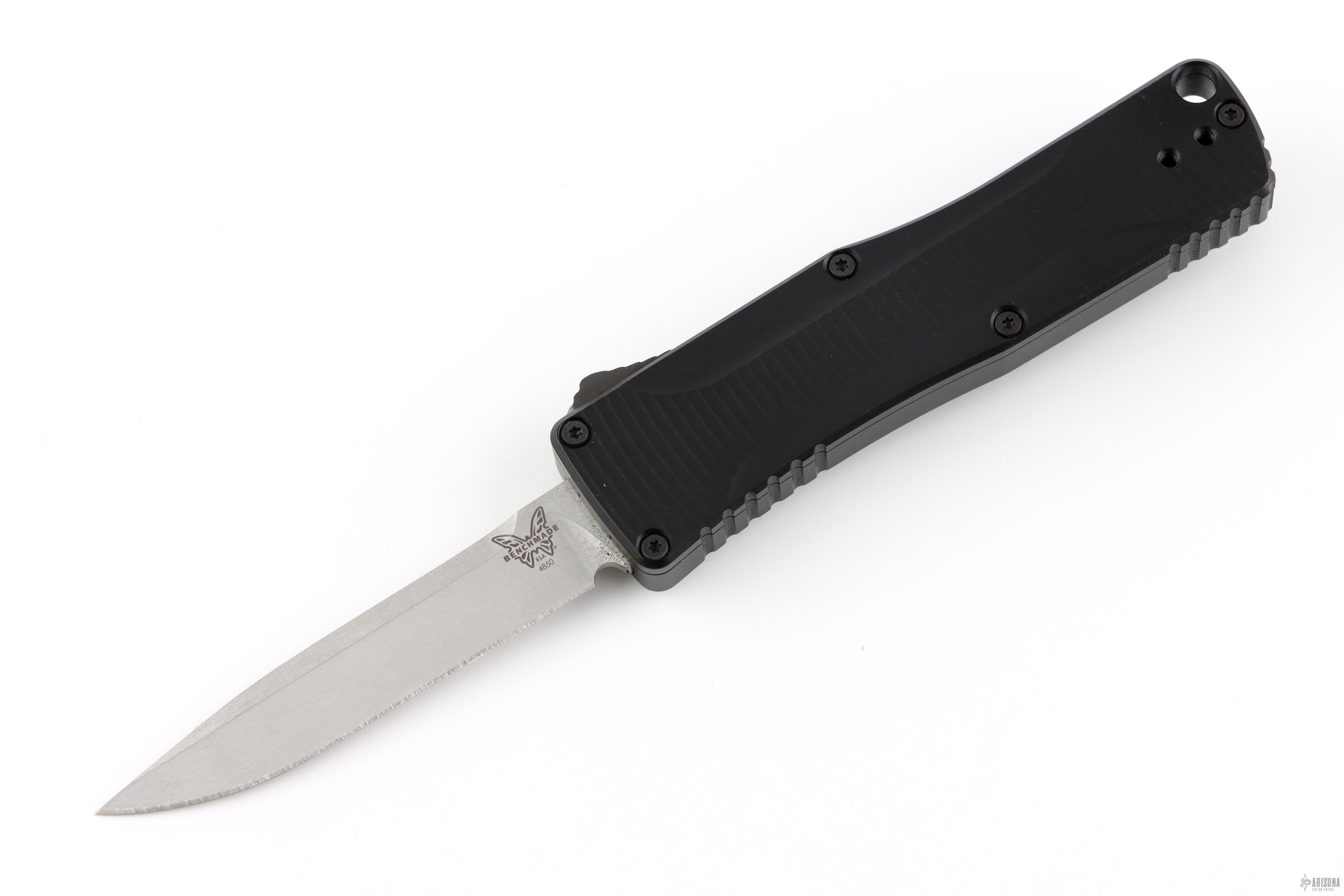 R*s様 Otto Link STM#9→8にリフェイス　テナ用　美品 4850 OM D/A OTF Auto - Arizona Custom Knives