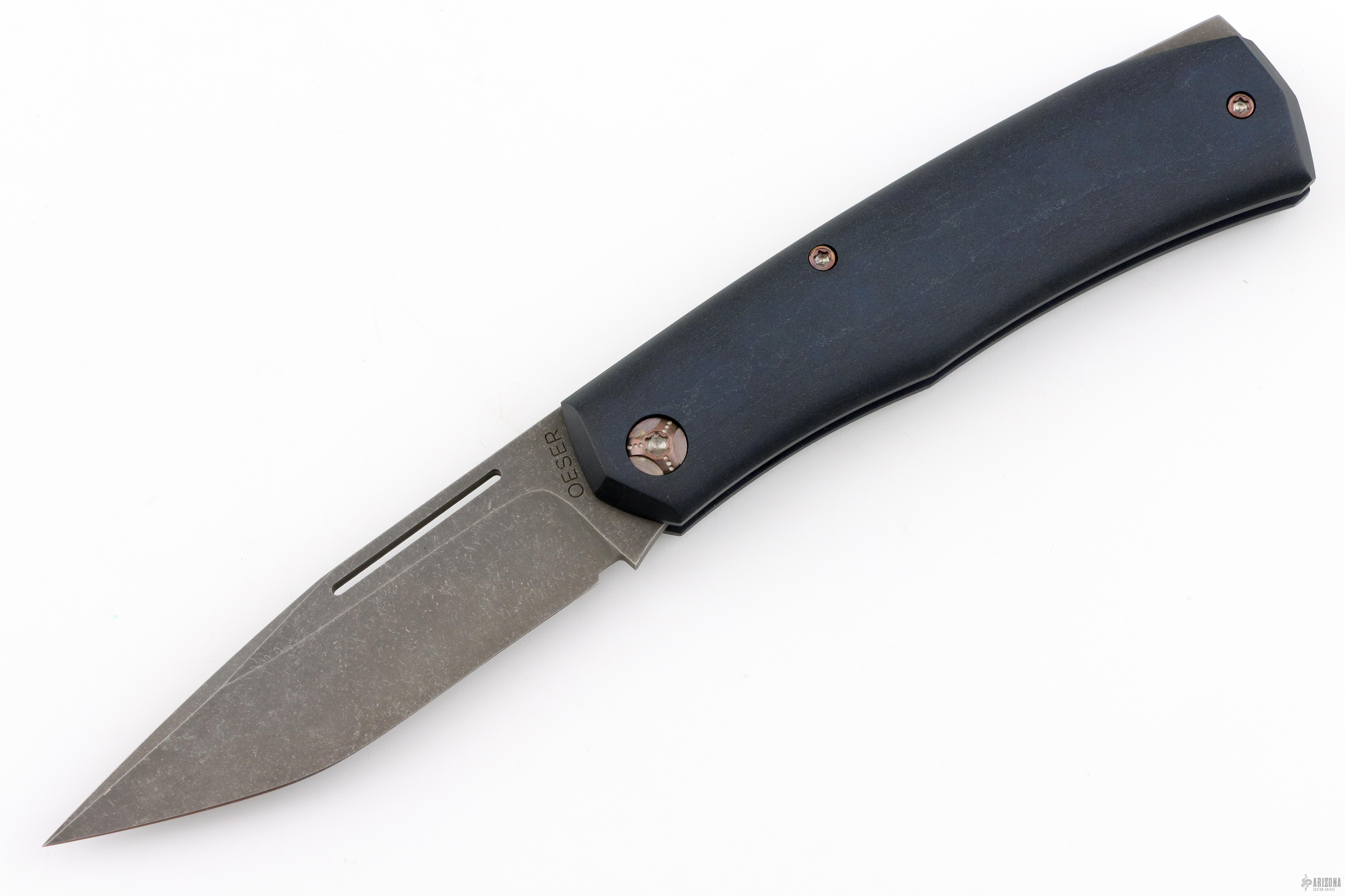 AXL Phantom Lock - Arizona Custom Knives