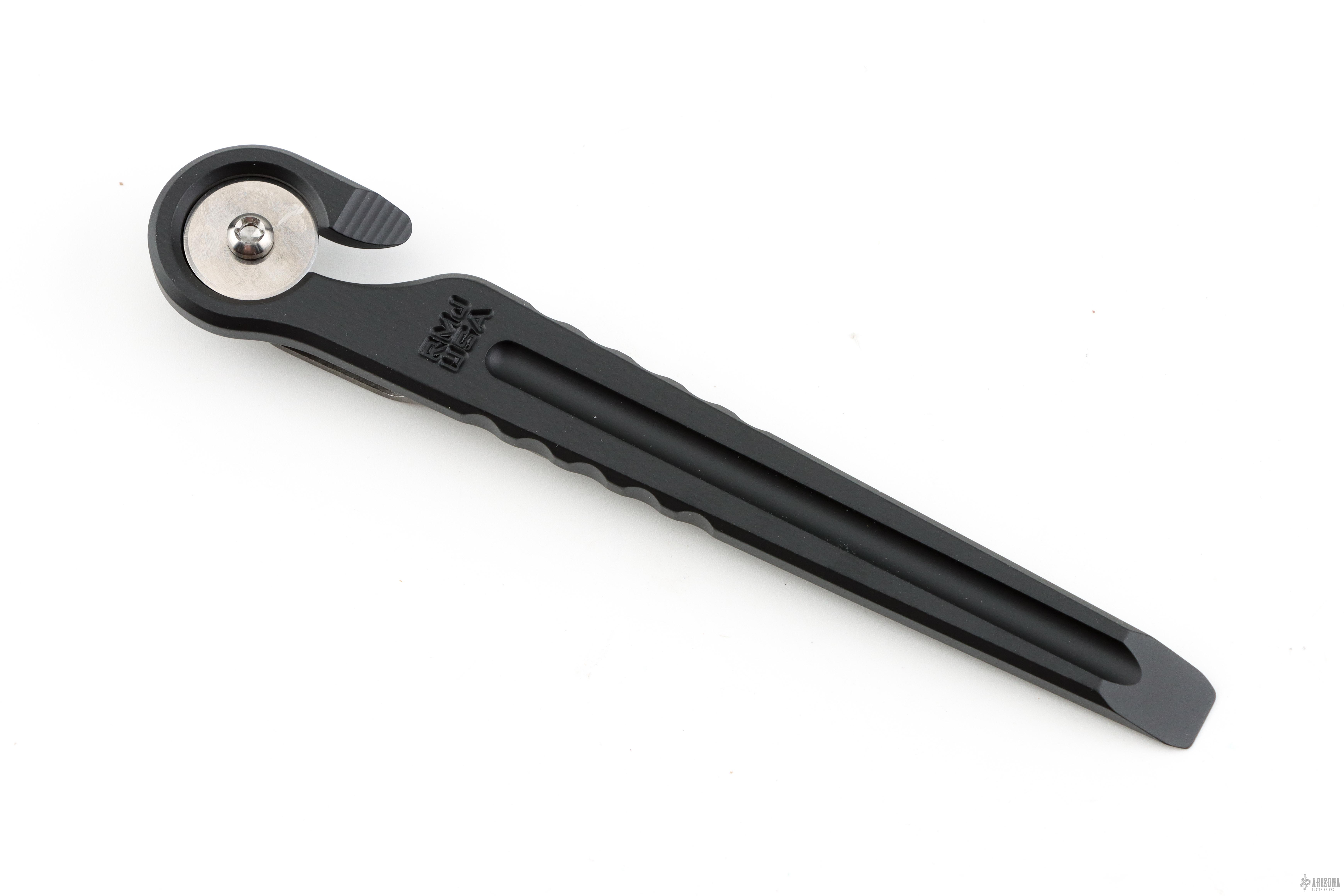 Tusk - Graphite Black - Arizona Custom Knives