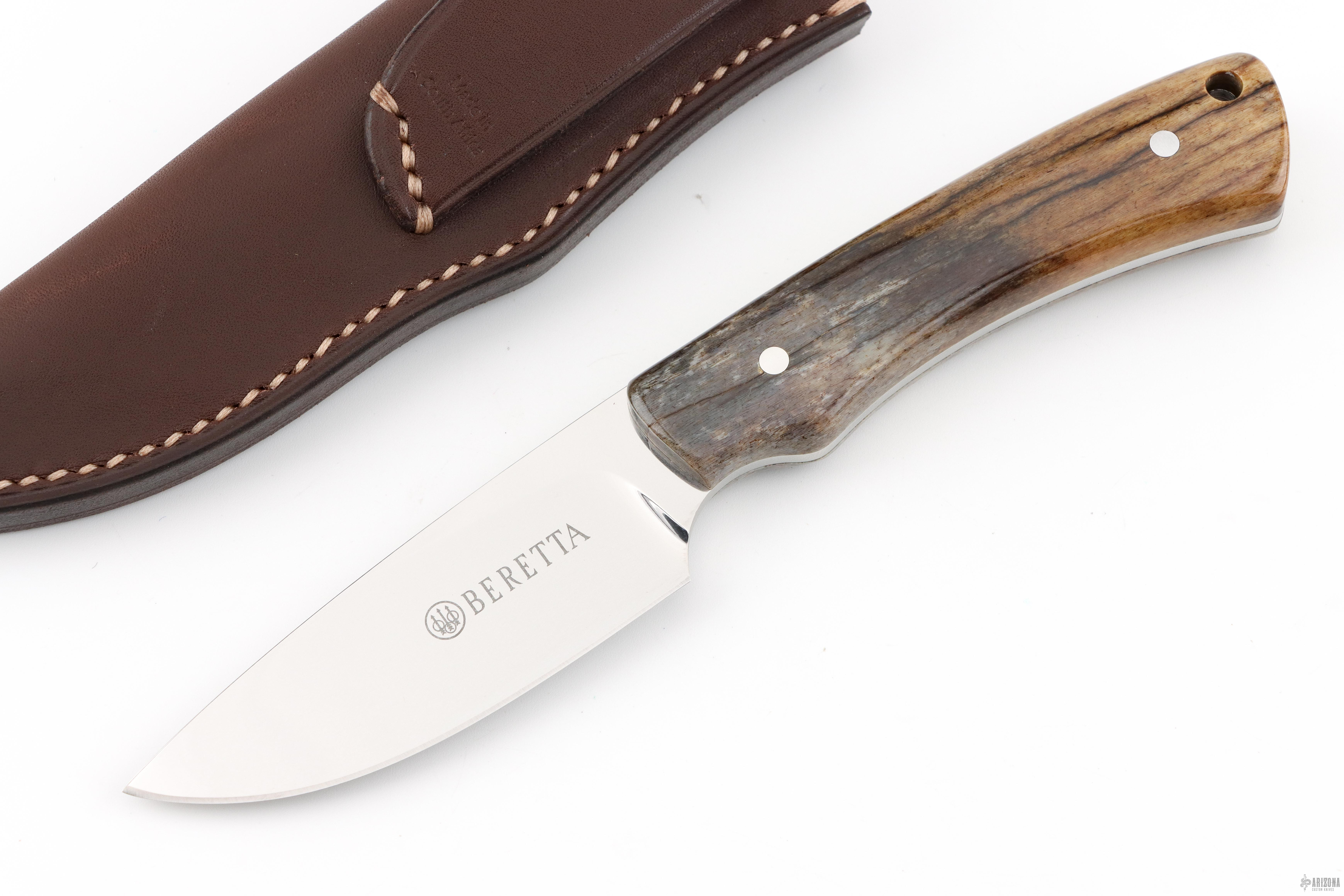 Beretta Hunter Model w/ Giraffe Bone Handle BER0102 - Arizona