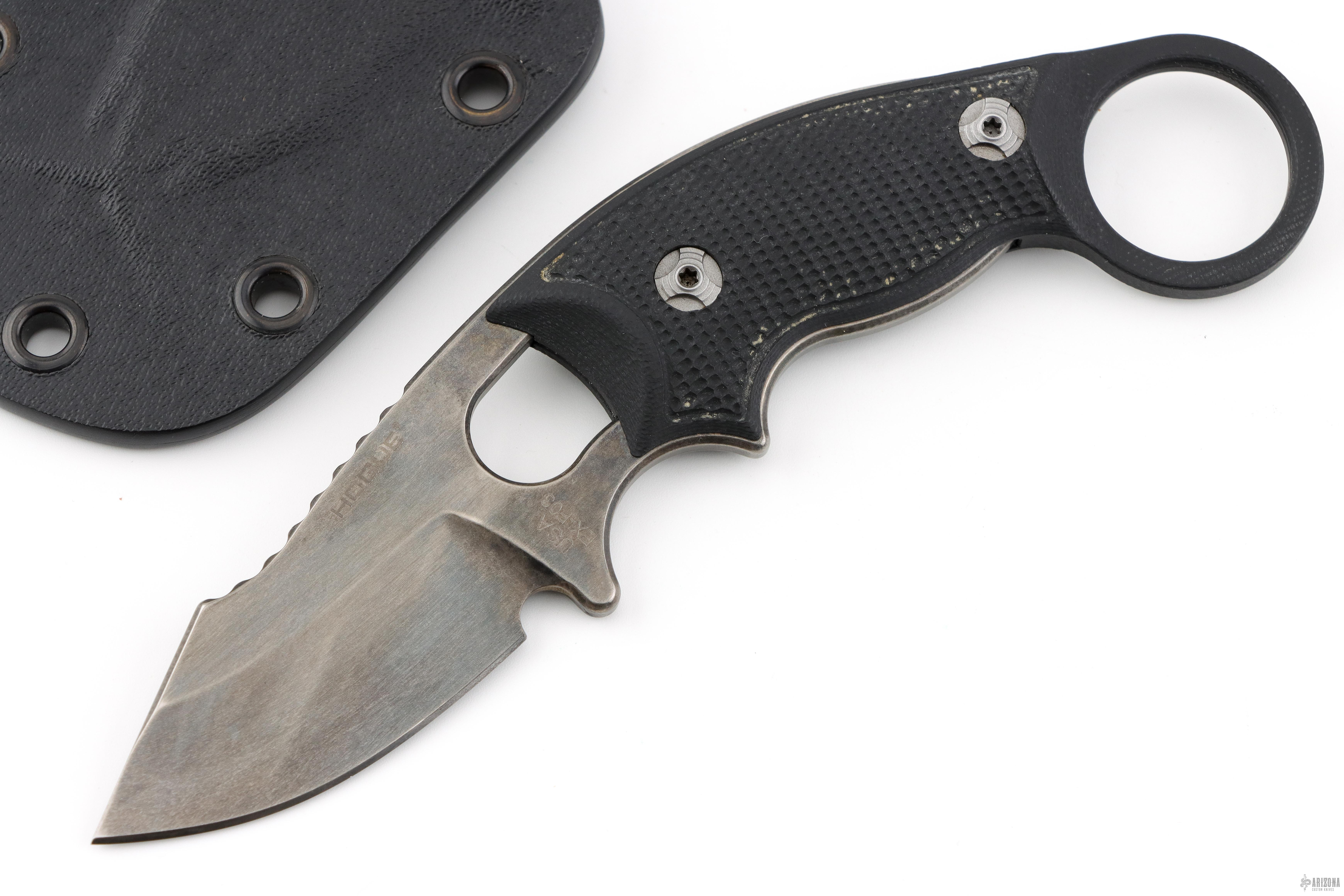 EX-F03 Clip Point Karambit - Arizona Custom Knives