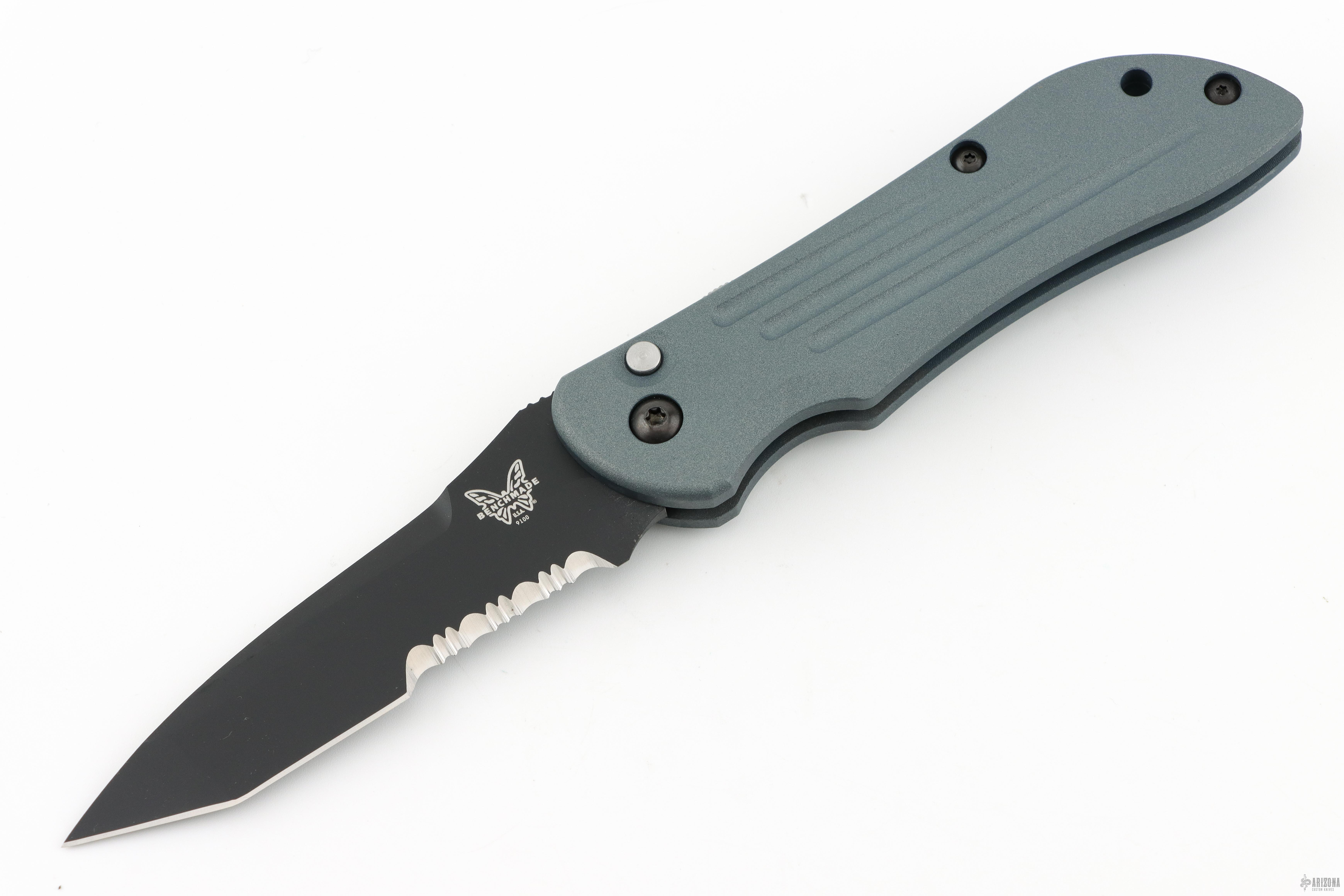 9100SBK-702 Styker - Auto Limited Edition - Arizona Custom Knives