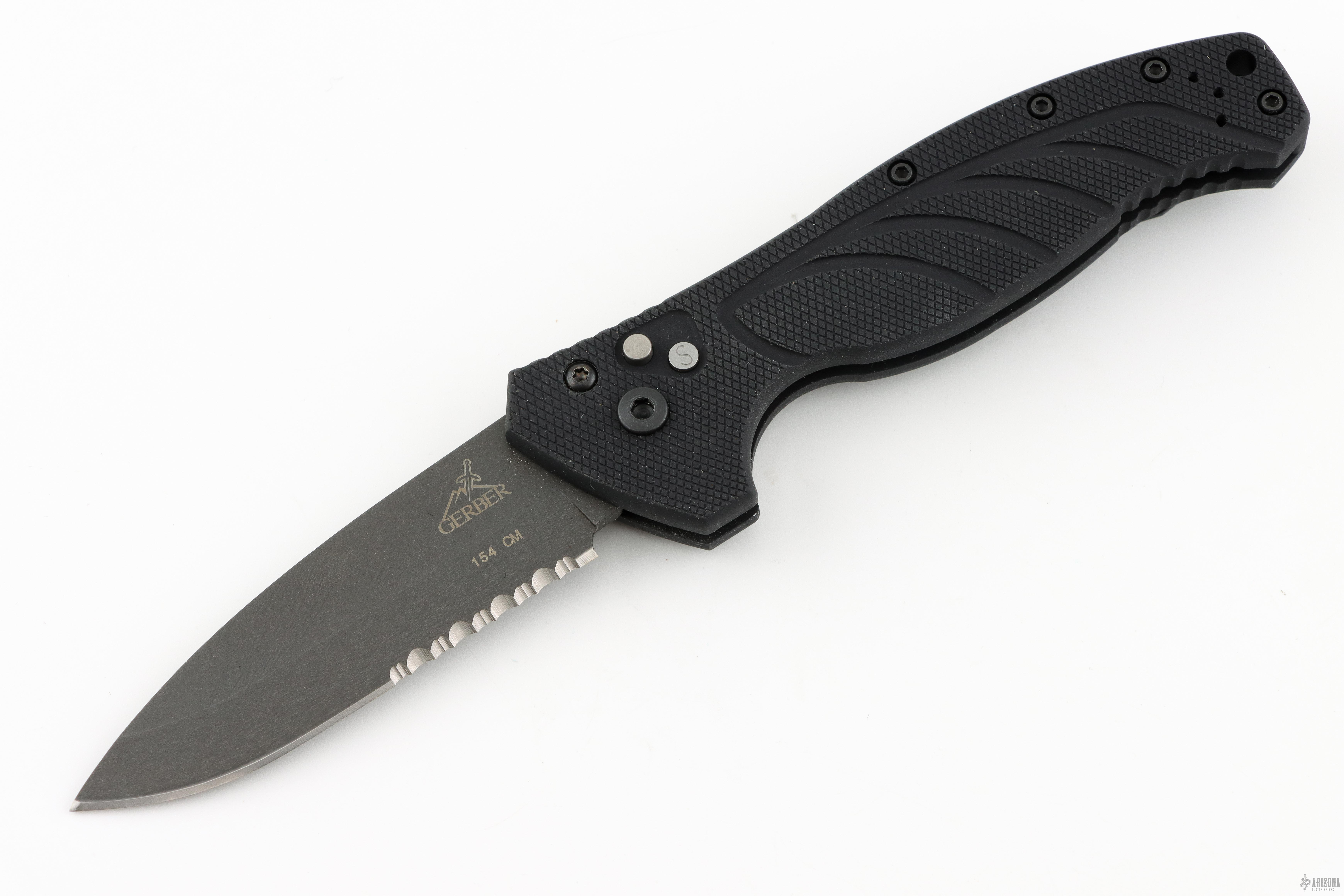 Model No. 22-07157 Gerber Emerson Alliance - Arizona Custom Knives