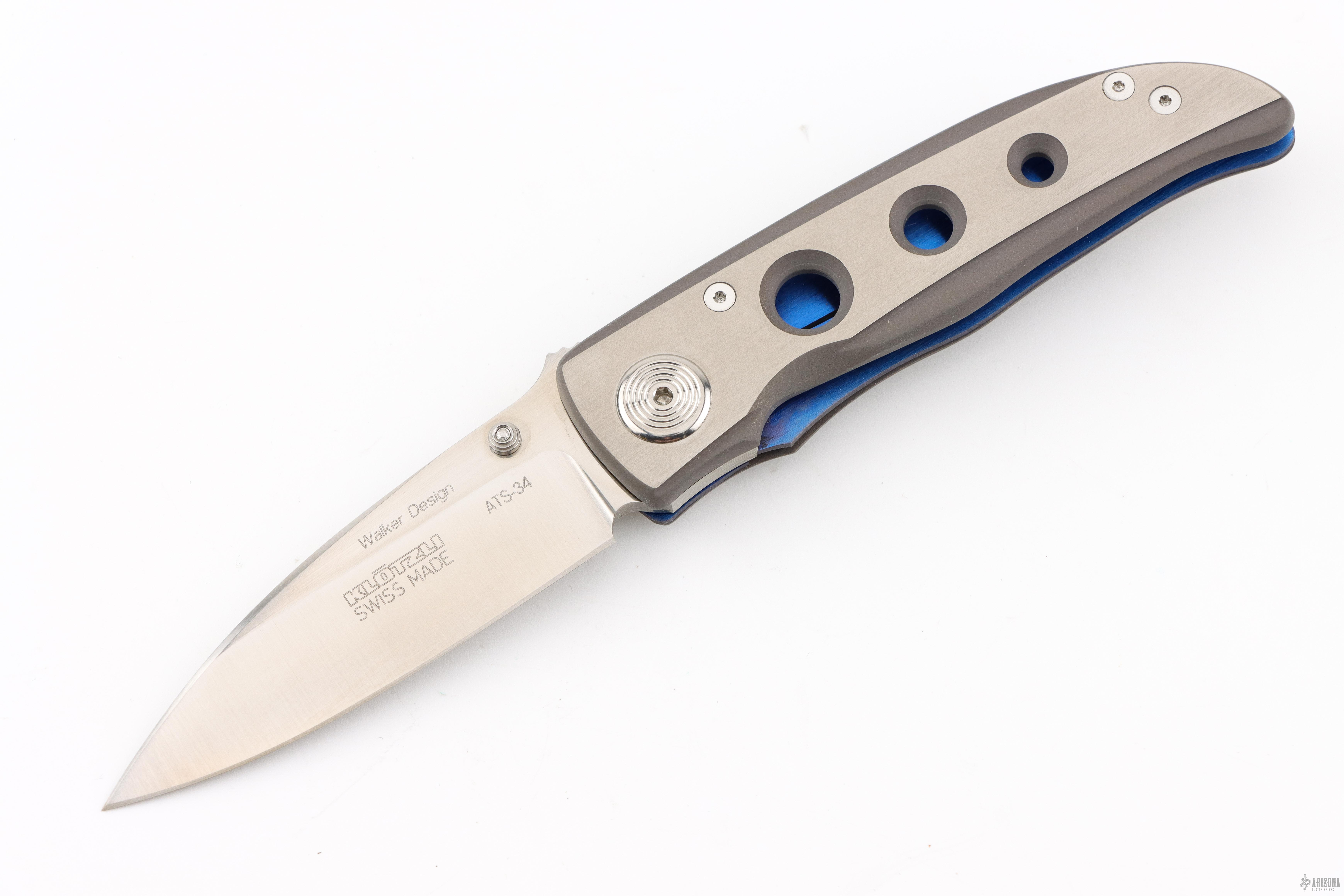 Sarra-C - Michael Walker Design - Arizona Custom Knives