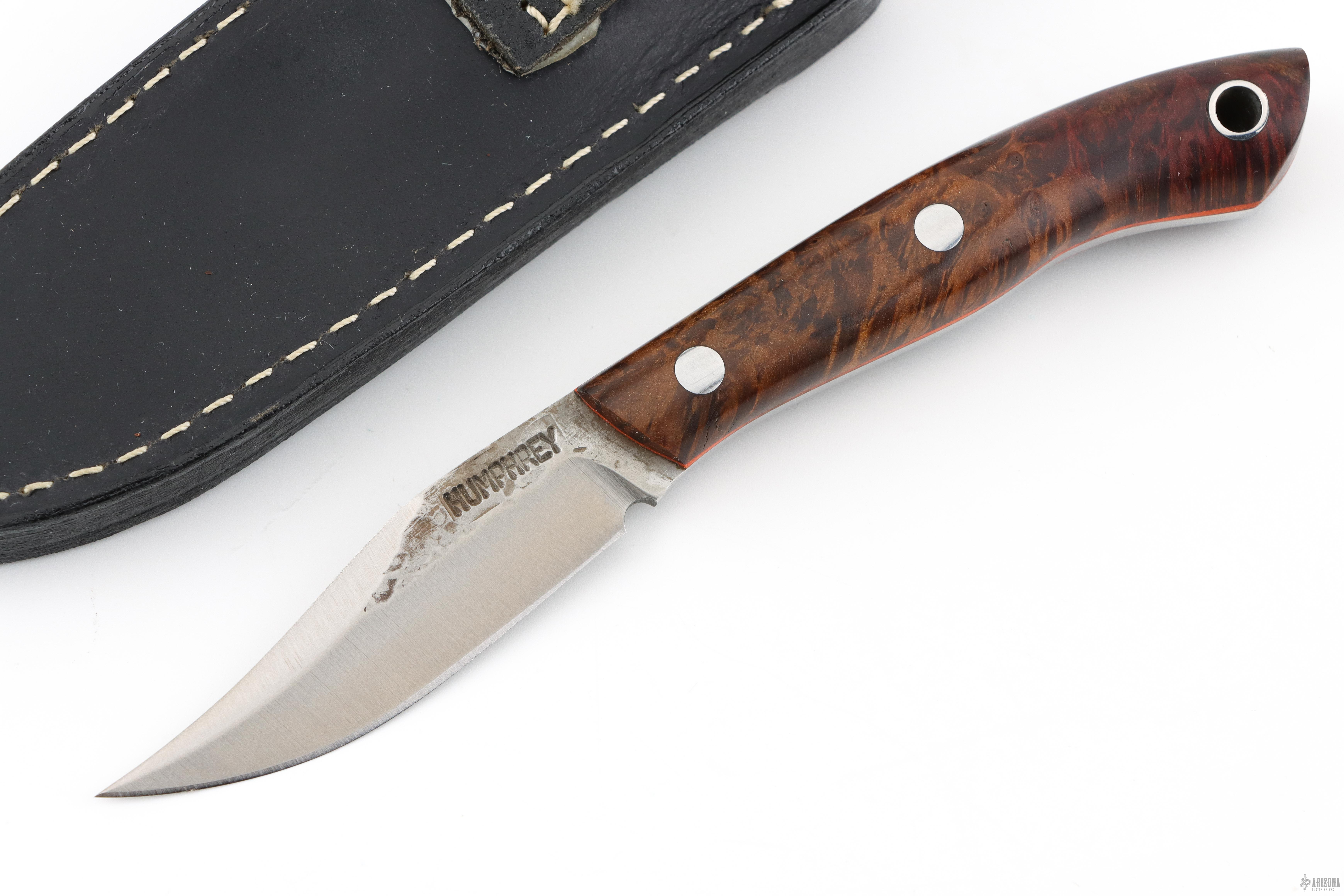 Mudbone Muskrat - Arizona Custom Knives