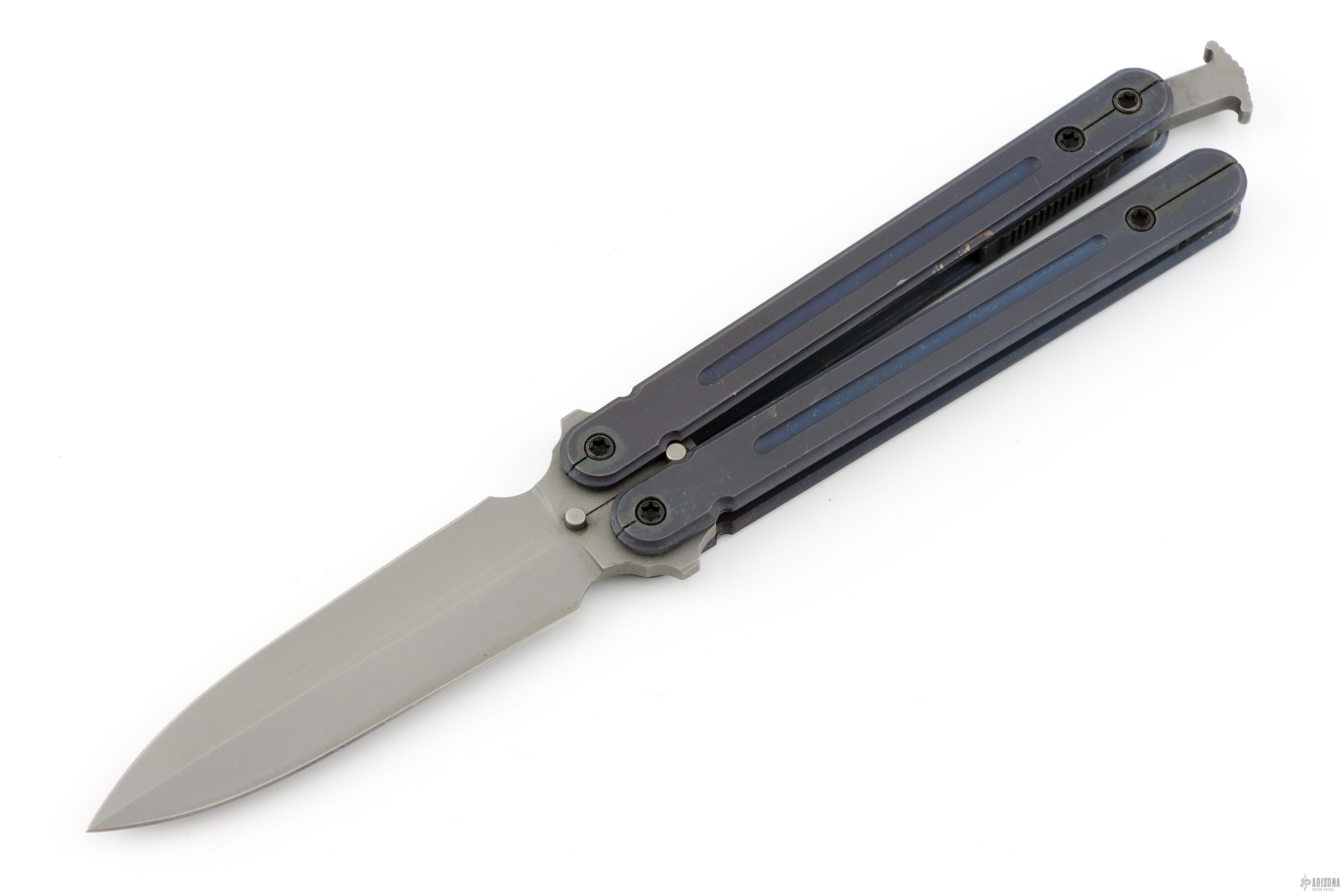 Dagger Balisong - Arizona Custom Knives