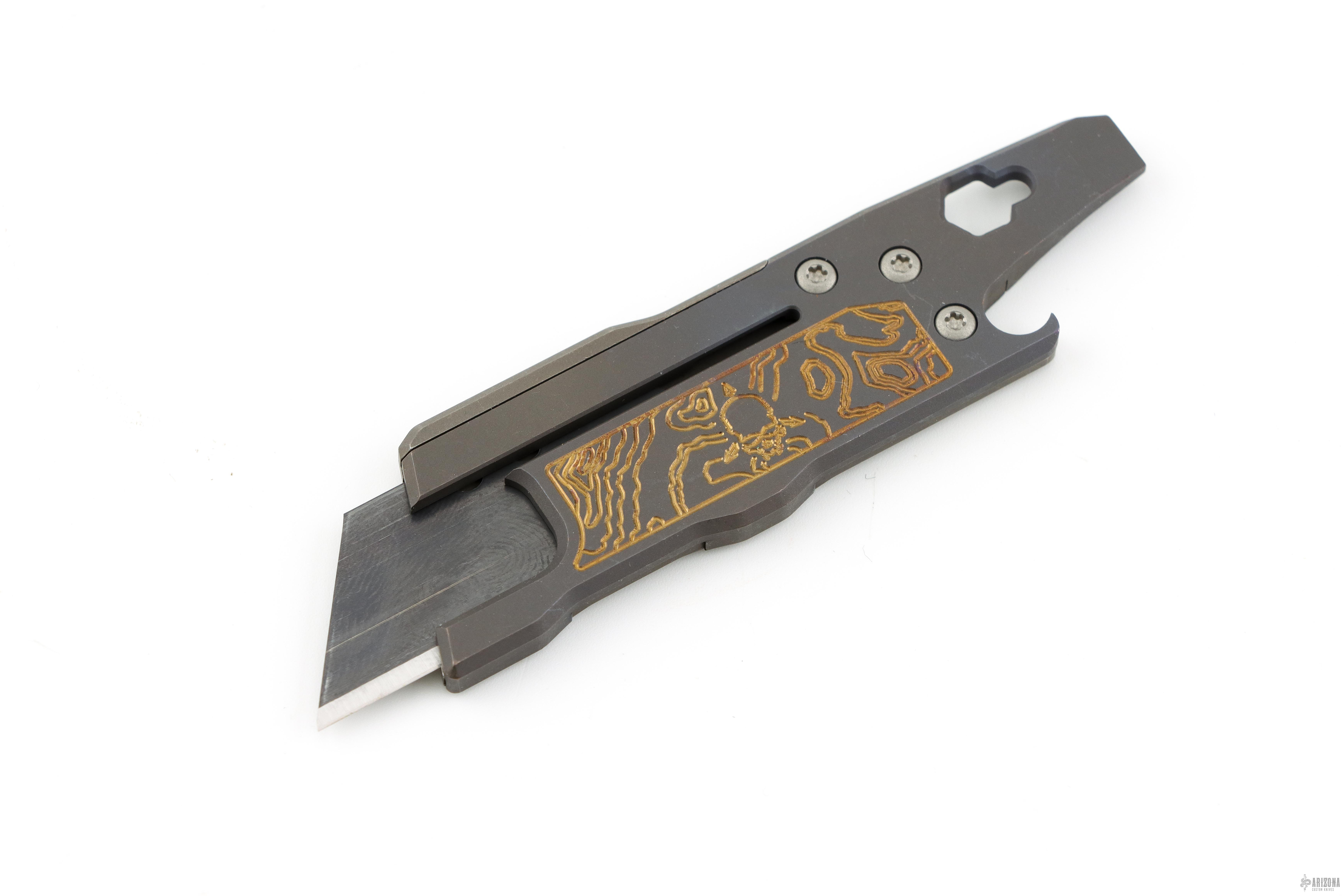 TAD Gear/Rexford RUT V5 Pathfinder - Arizona Custom Knives
