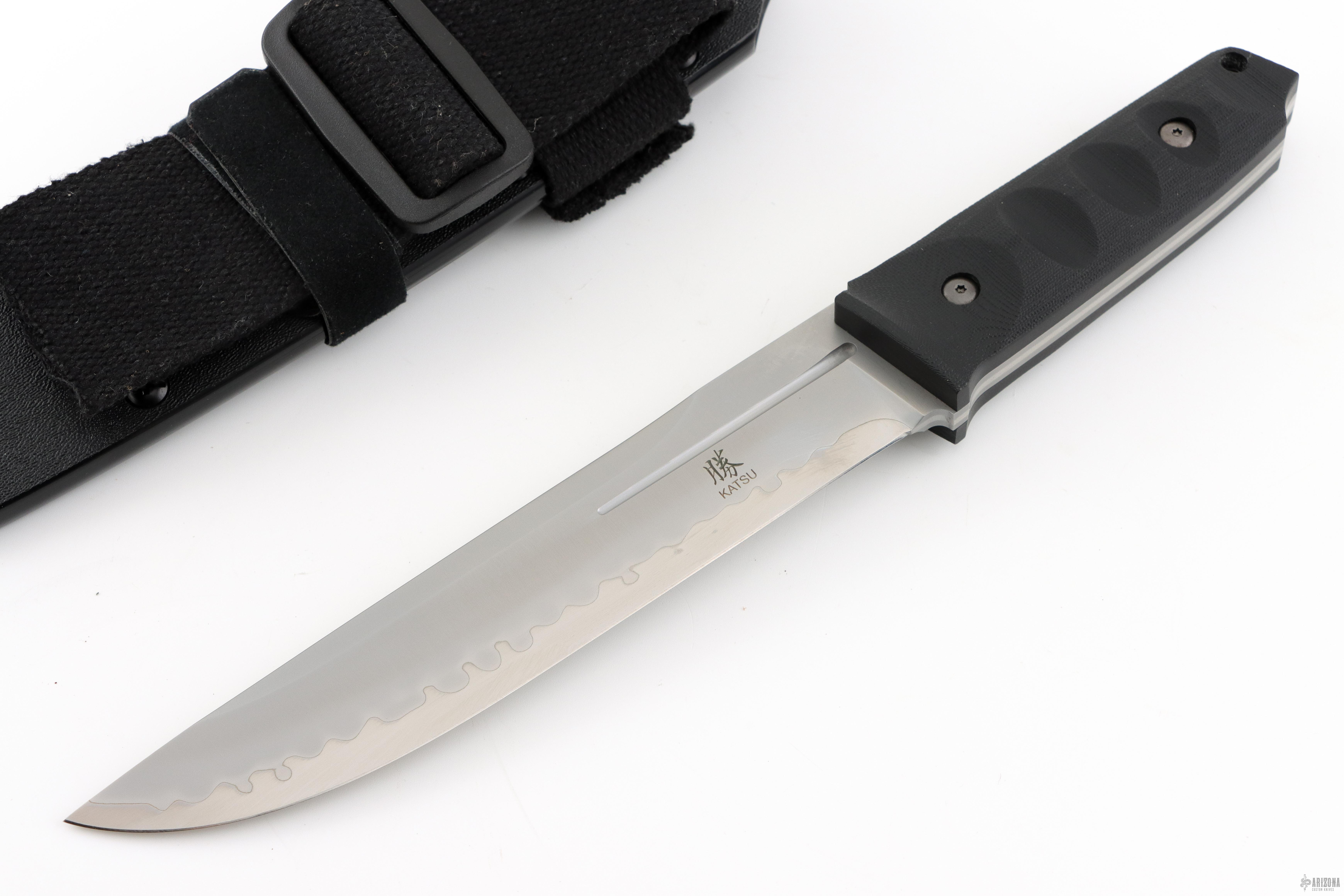 FB01 Sakura Blade Nemoto Design - Arizona Custom Knives