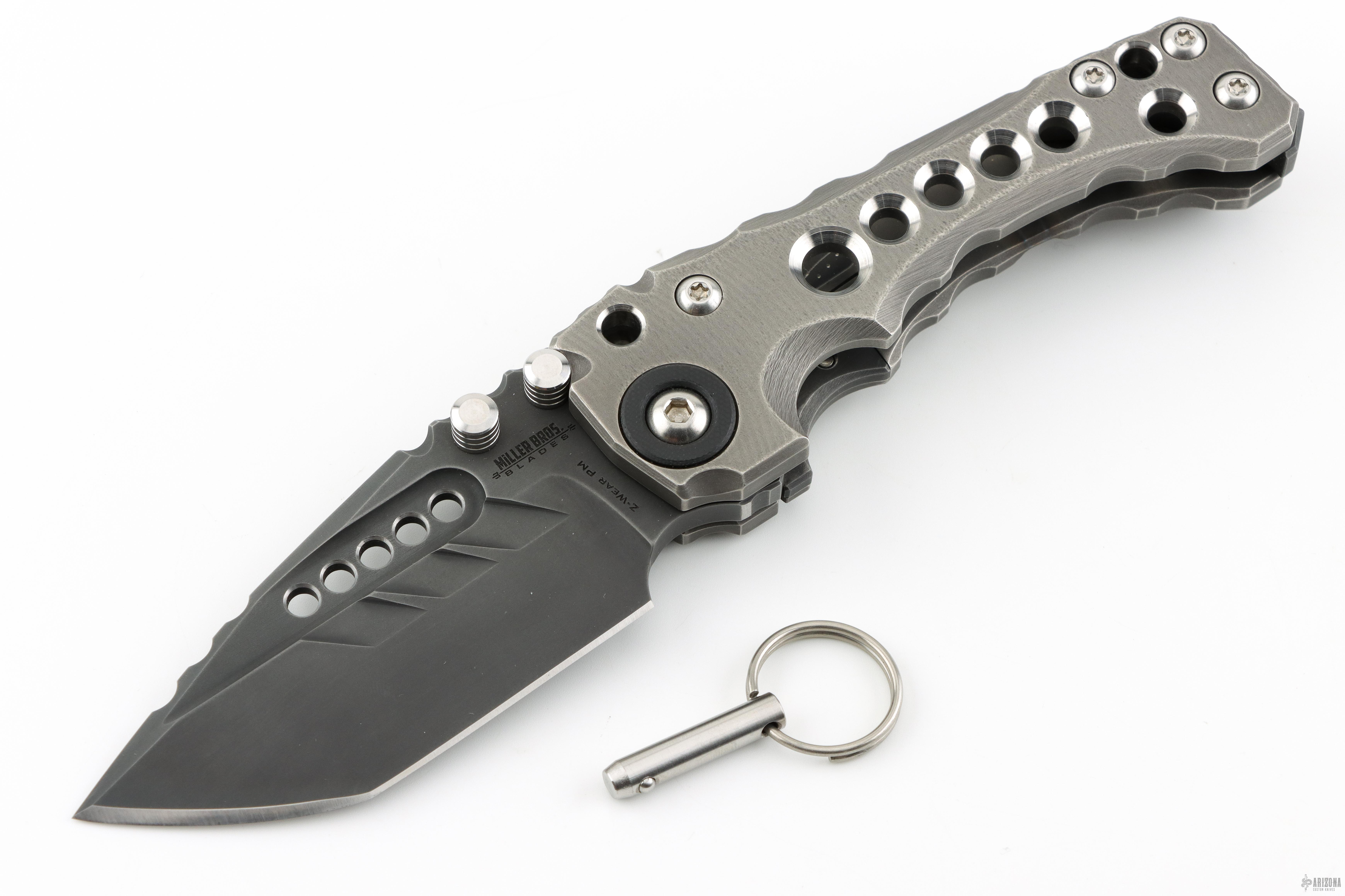 T-1 Custom Folder - Arizona Custom Knives