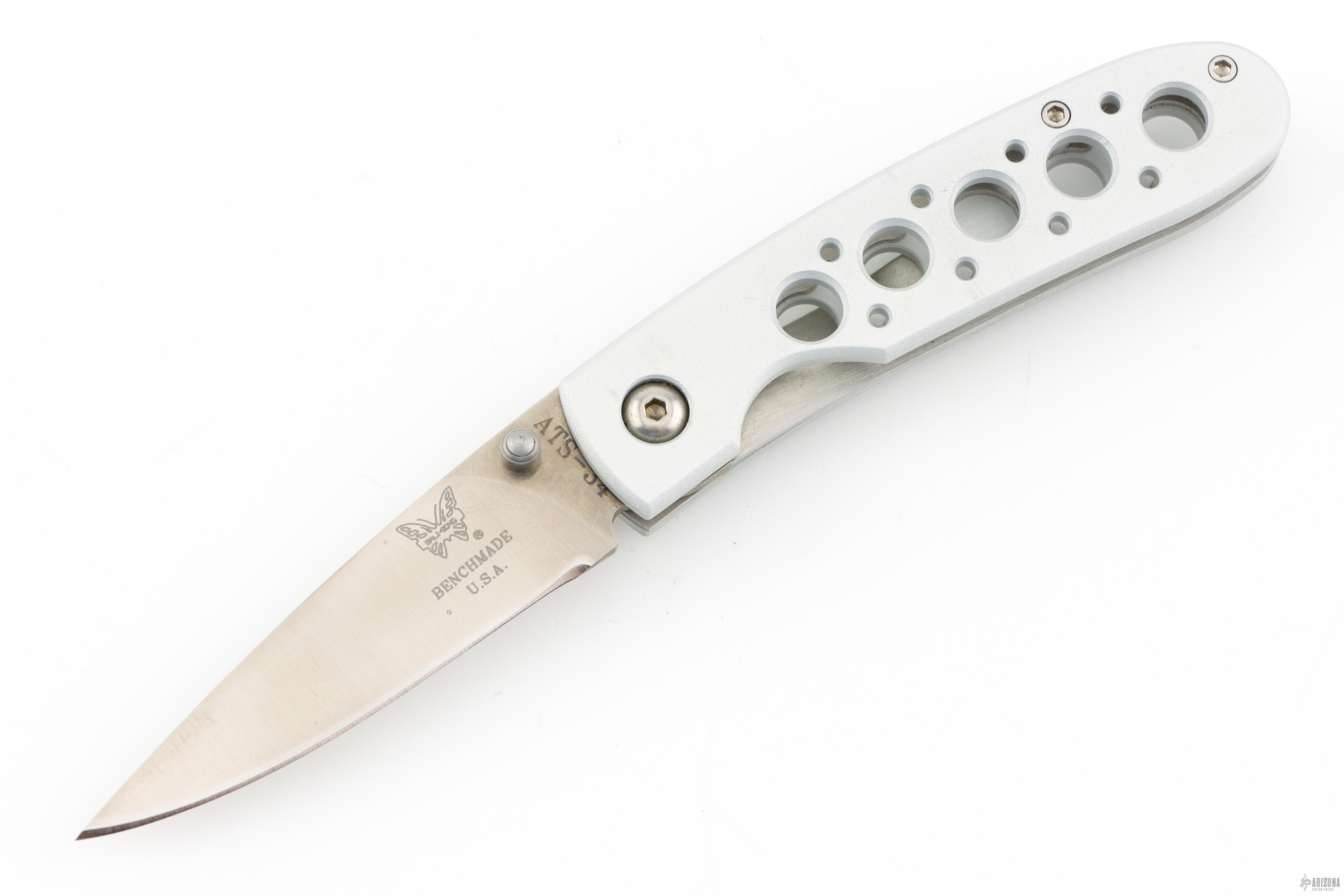 Crawford Design Leopard - Arizona Custom Knives