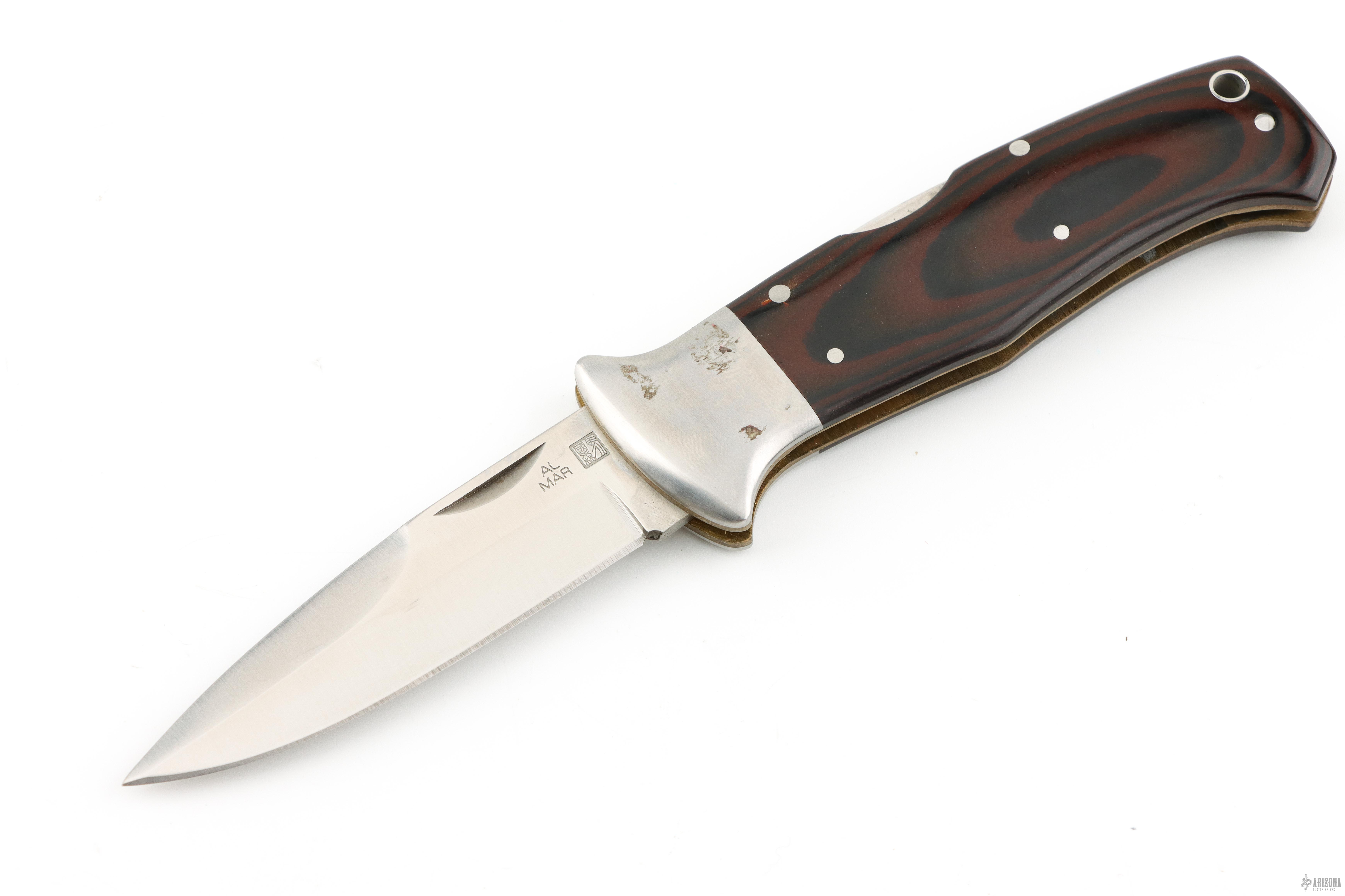 3001-A SERE - Micarta - Arizona Custom Knives