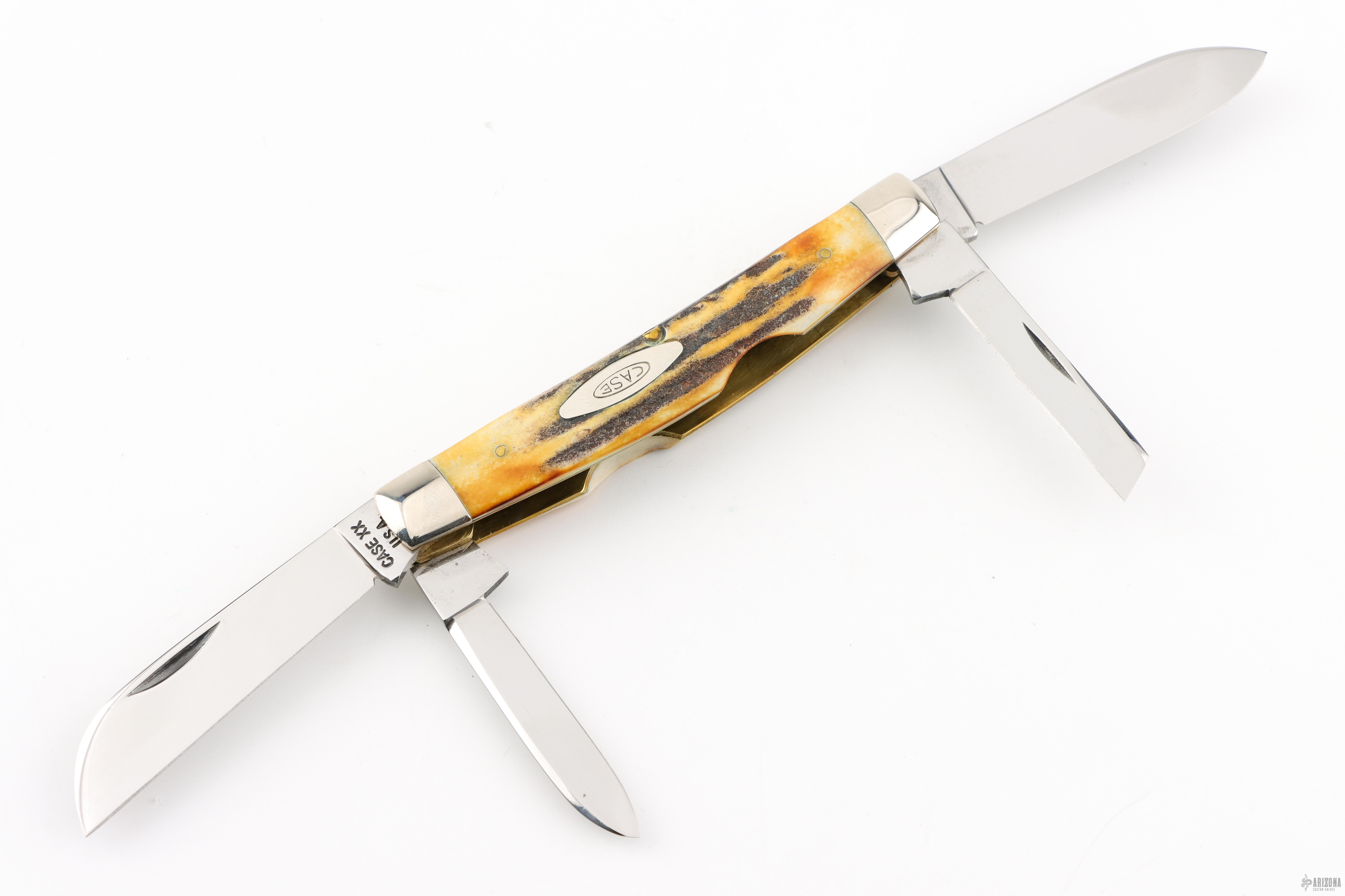 5488 4-Blade Congress - 1970 - Arizona Custom Knives