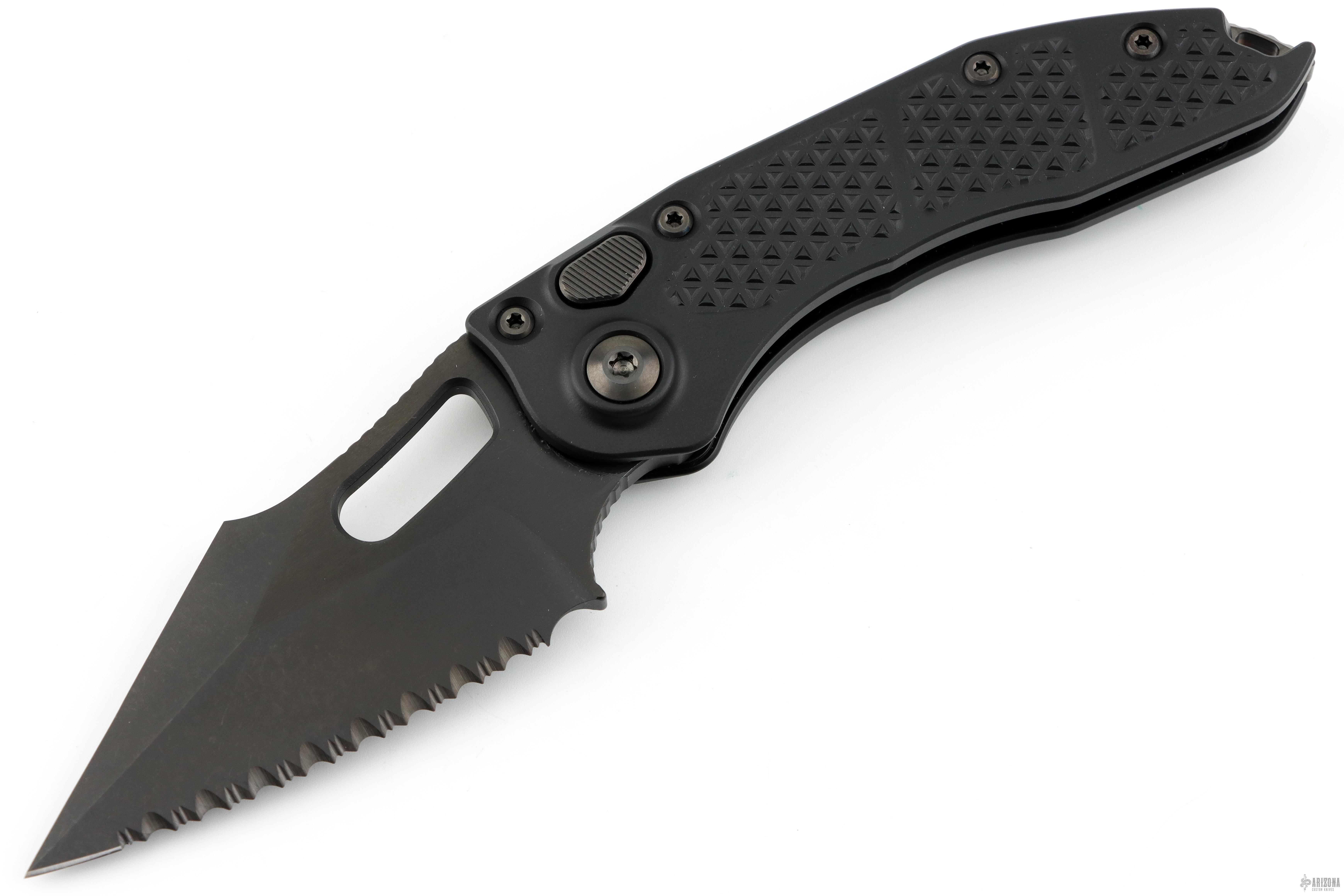 169-3DLCTSH Stitch Auto S/E Shadow DLC Full Serrated - Arizona