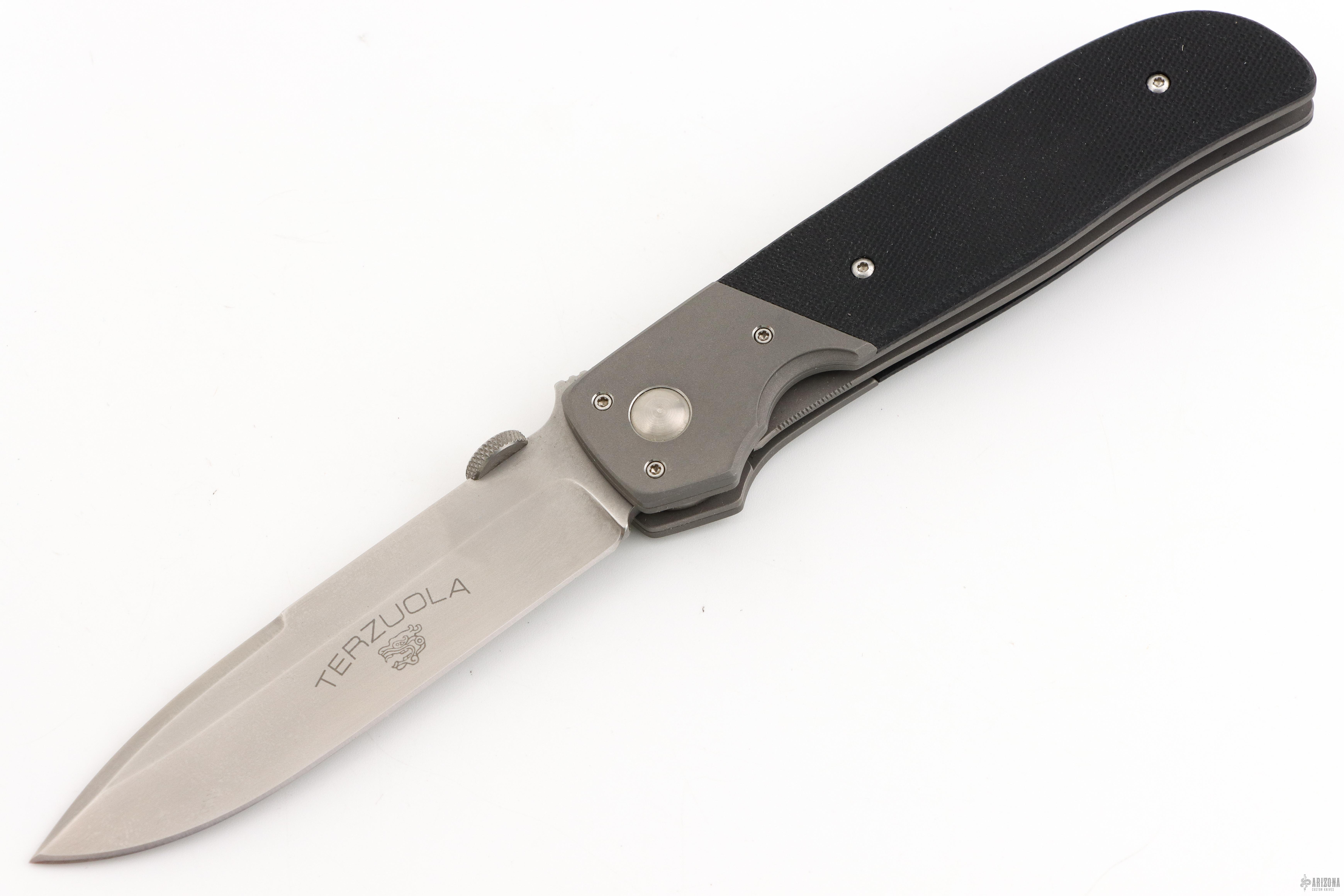 TTF-3A - Arizona Custom Knives