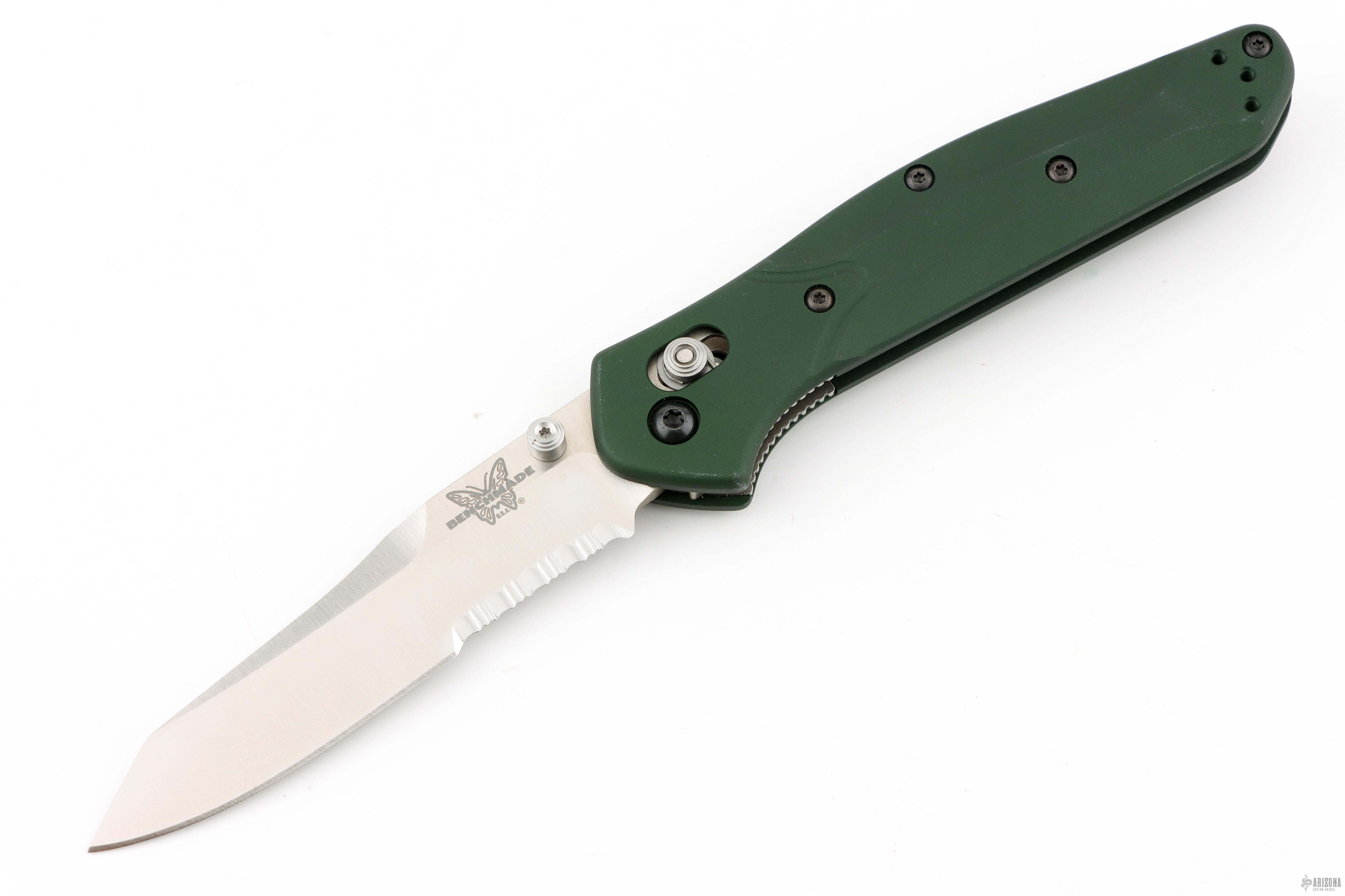 940S Osborne - Pre-Production #98/1000 - Arizona Custom Knives