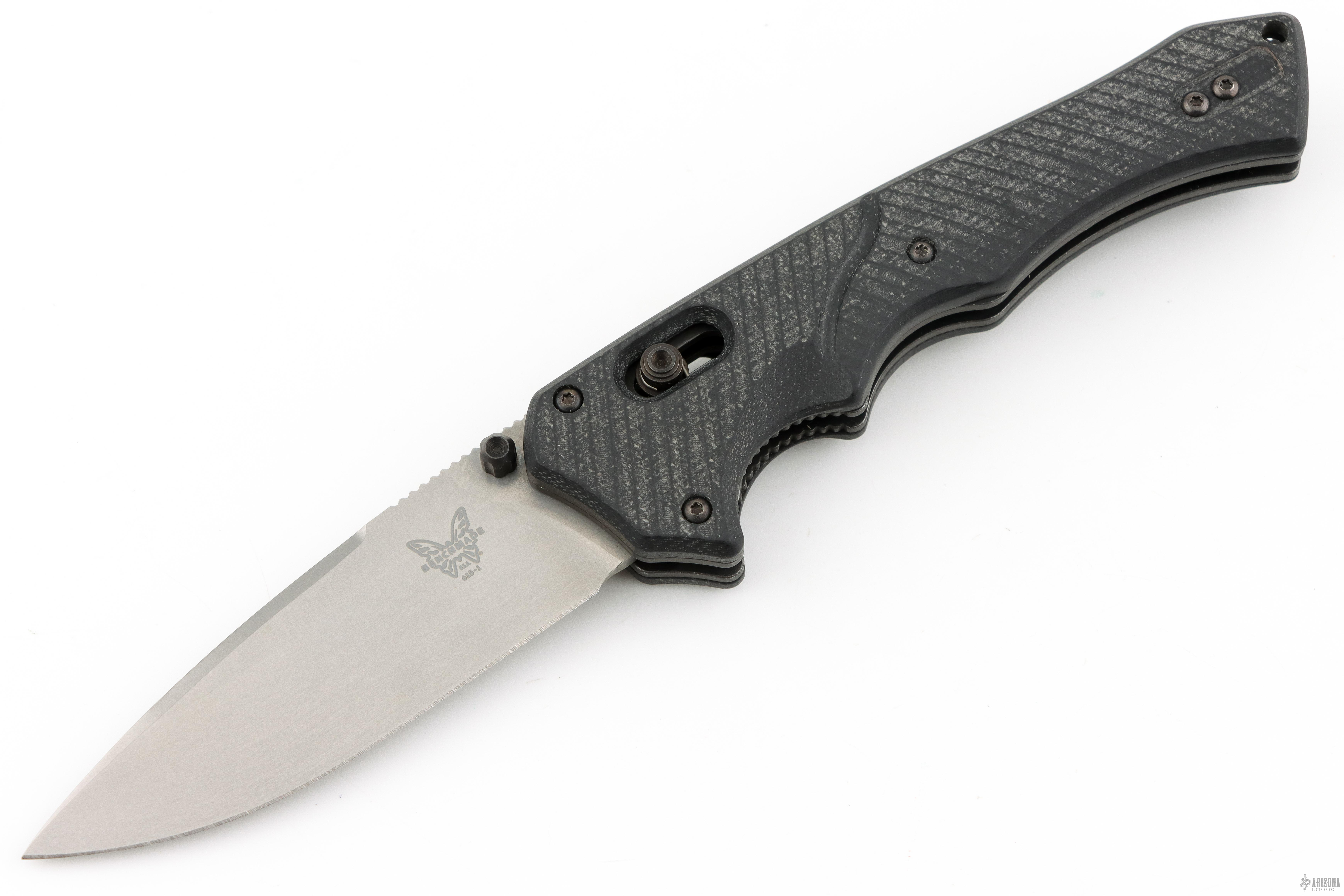 615-1 Mini-Rukus #034/100 Limited Edition - Arizona Custom Knives 615-1 Mini-Rukus #034/100 Limited Edition - Arizona Custom Knives