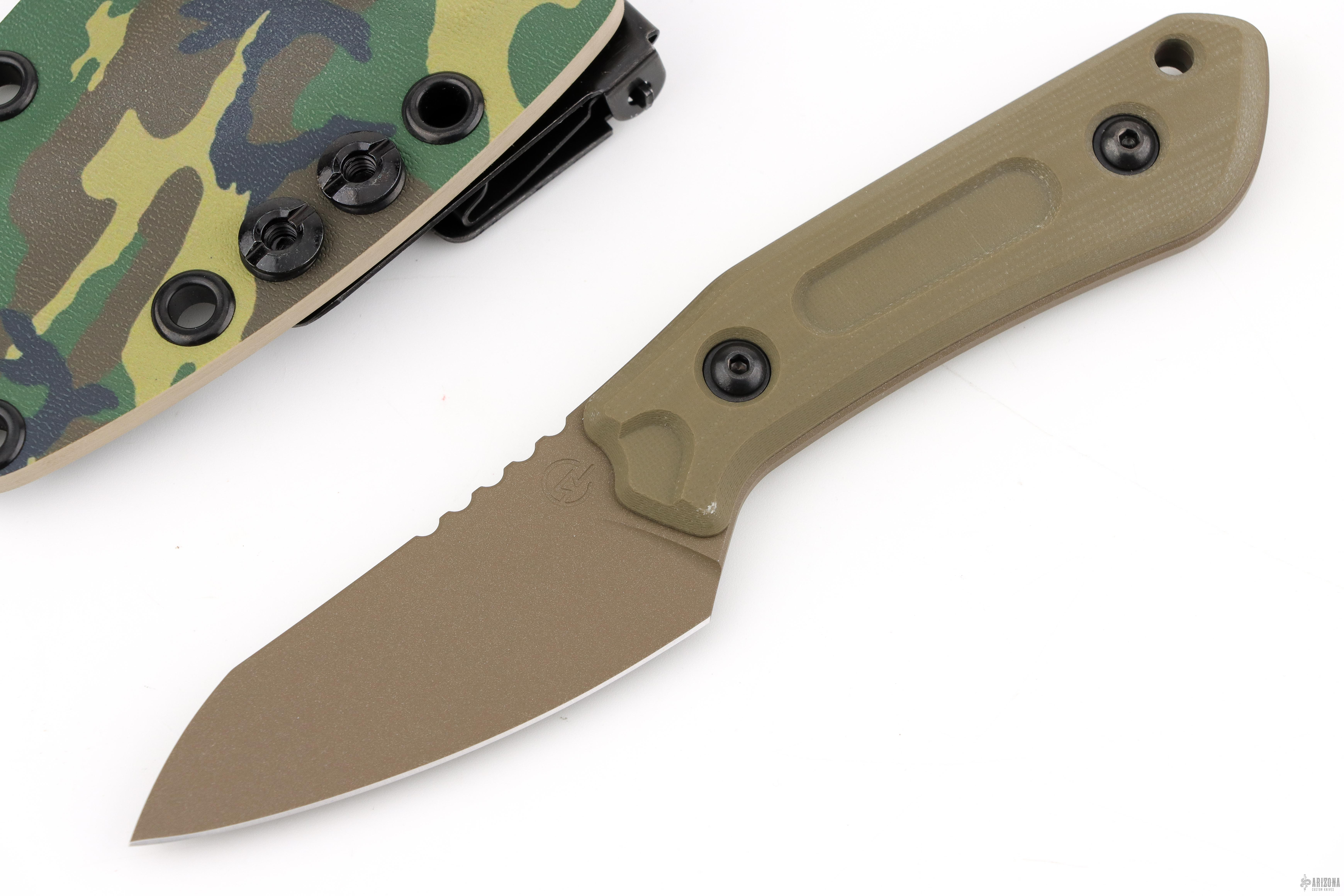 Overland Sport - Arizona Custom Knives