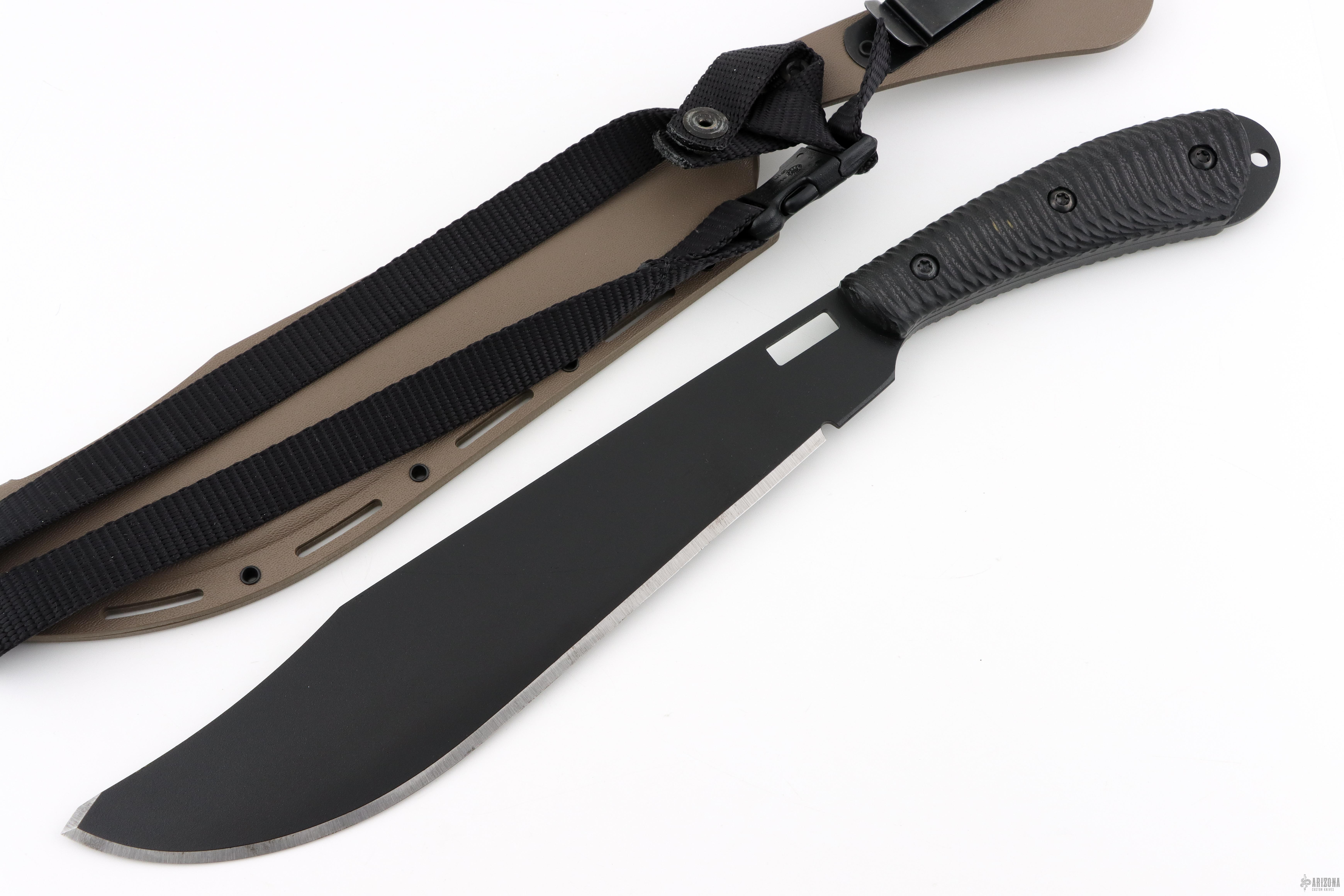Grandaddy G2 Fixed Blade - Arizona Custom Knives
