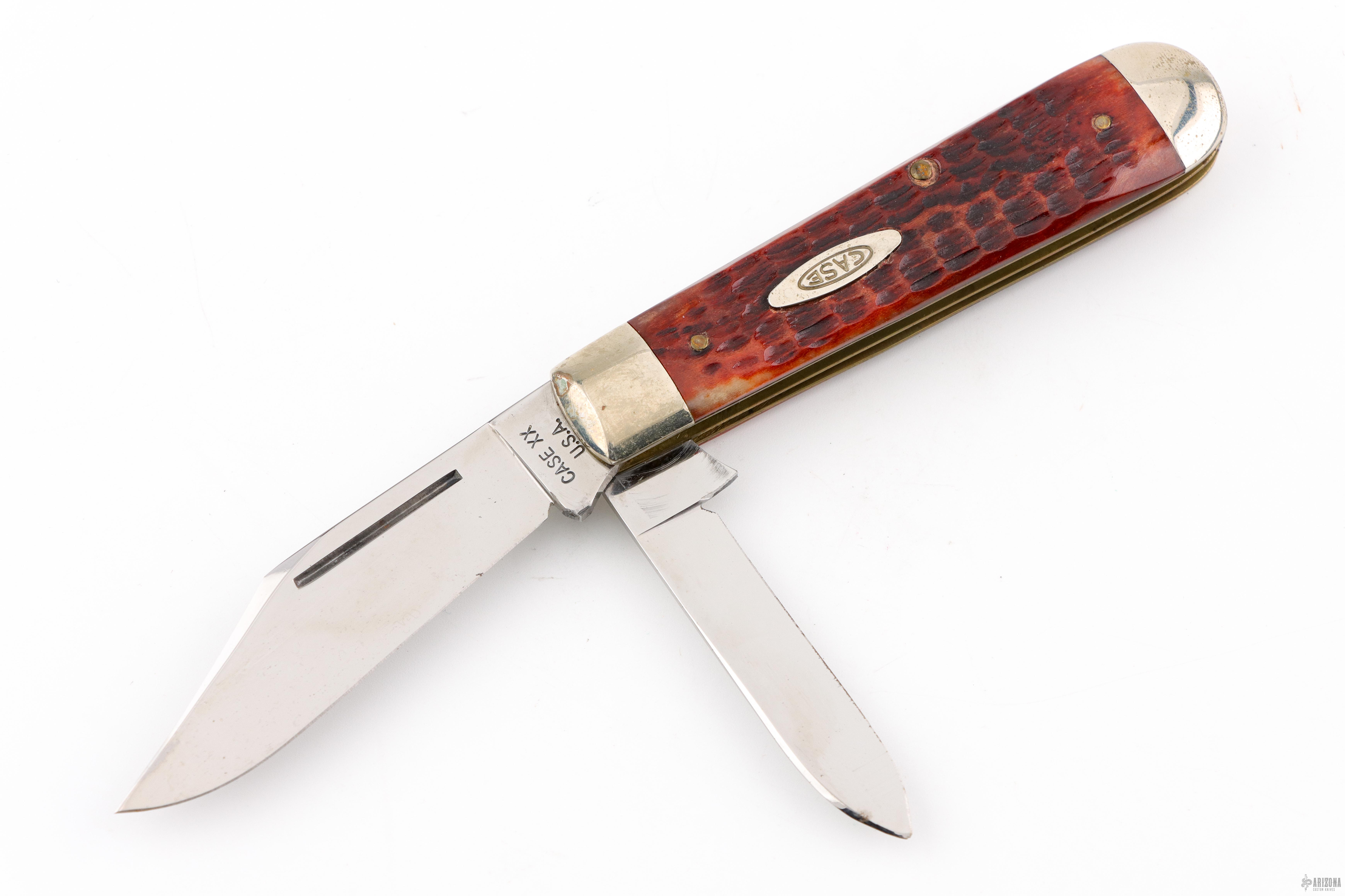 6231 1/2 Case XX 2-Blade Jack Knife 1965-69 - Arizona Custom Knives