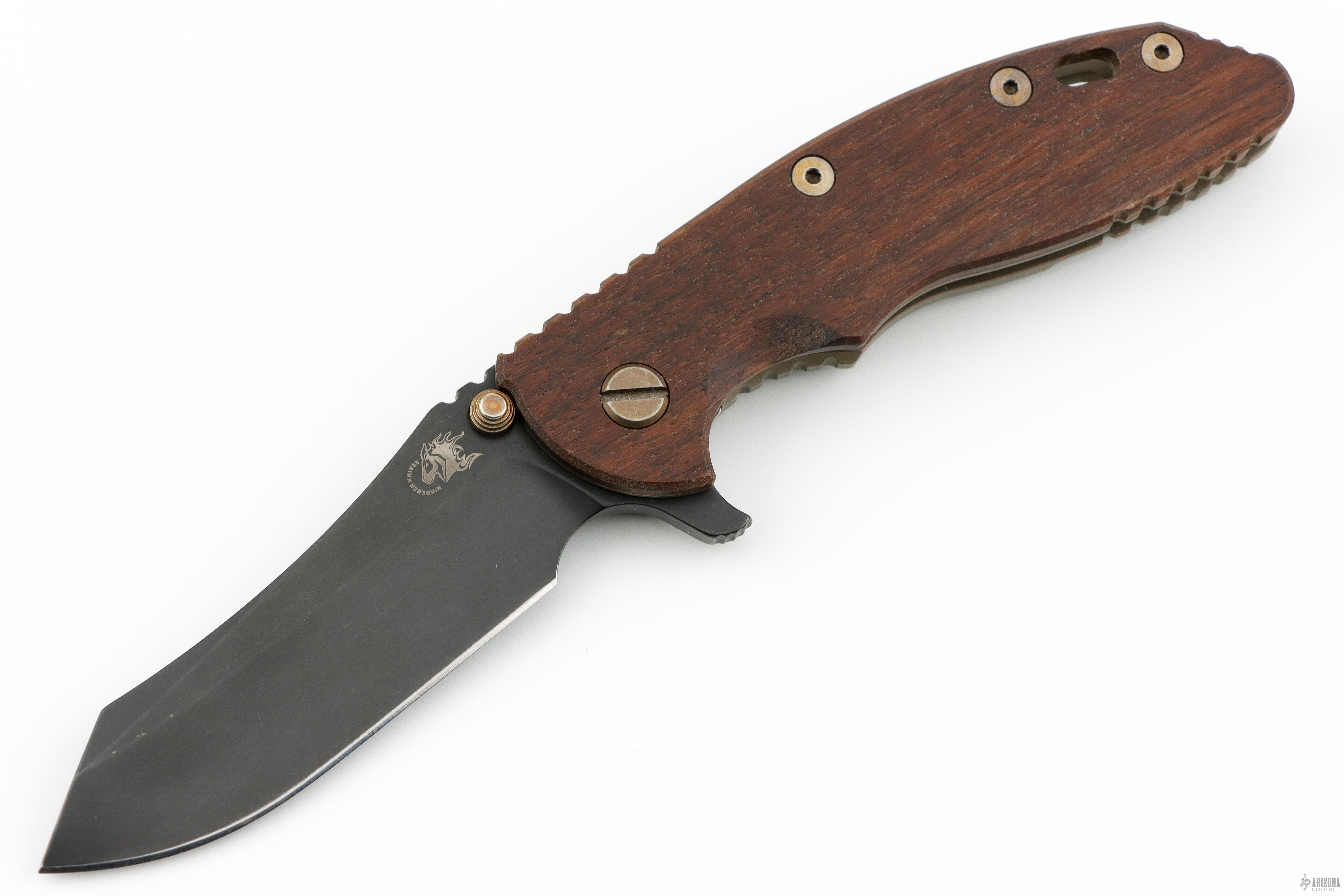 Hinderer XM-18 3.5