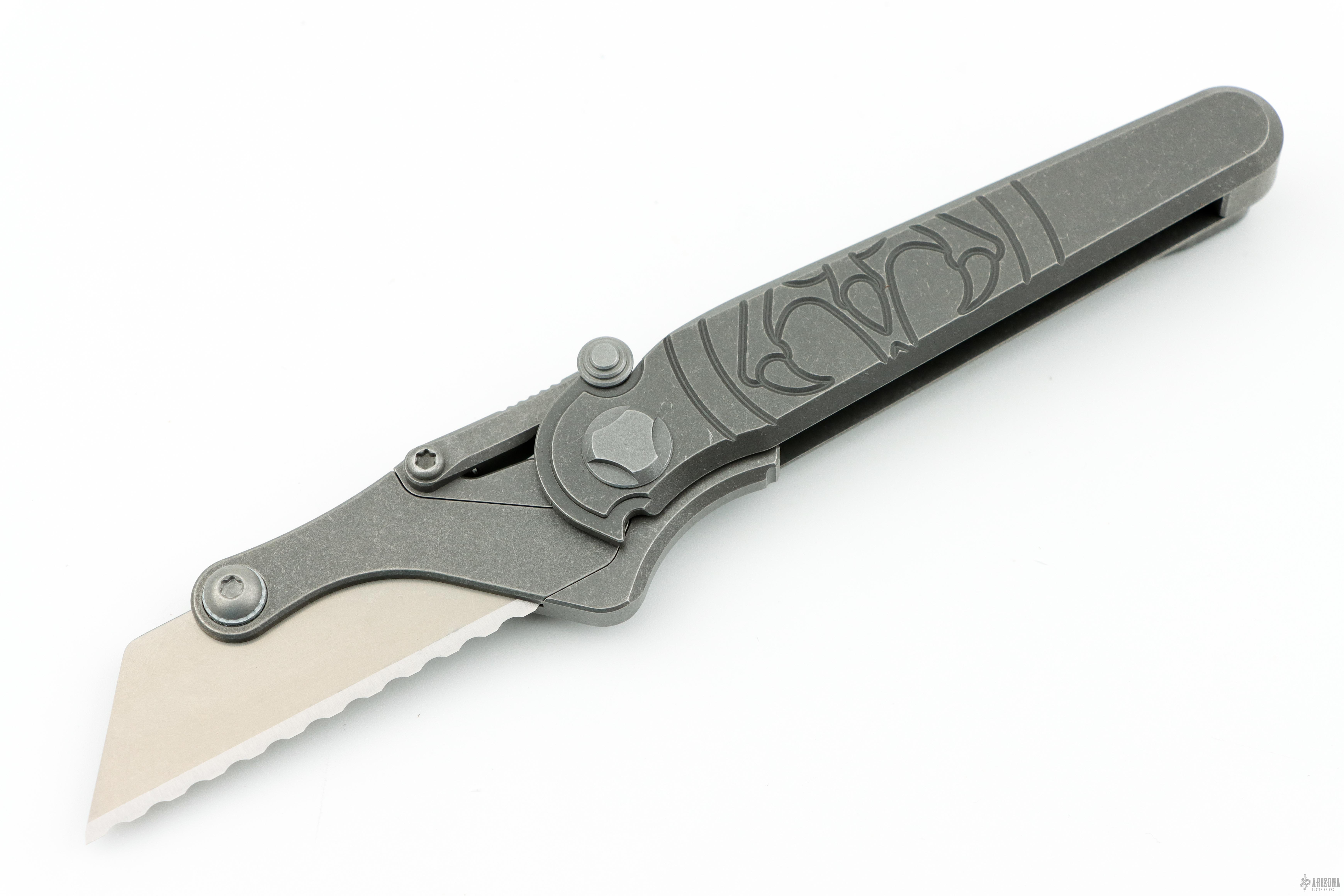 ☆G-RAP / H.A.W.K. ３枚セット G&G Hawk Shortcut - Arizona Custom Knives