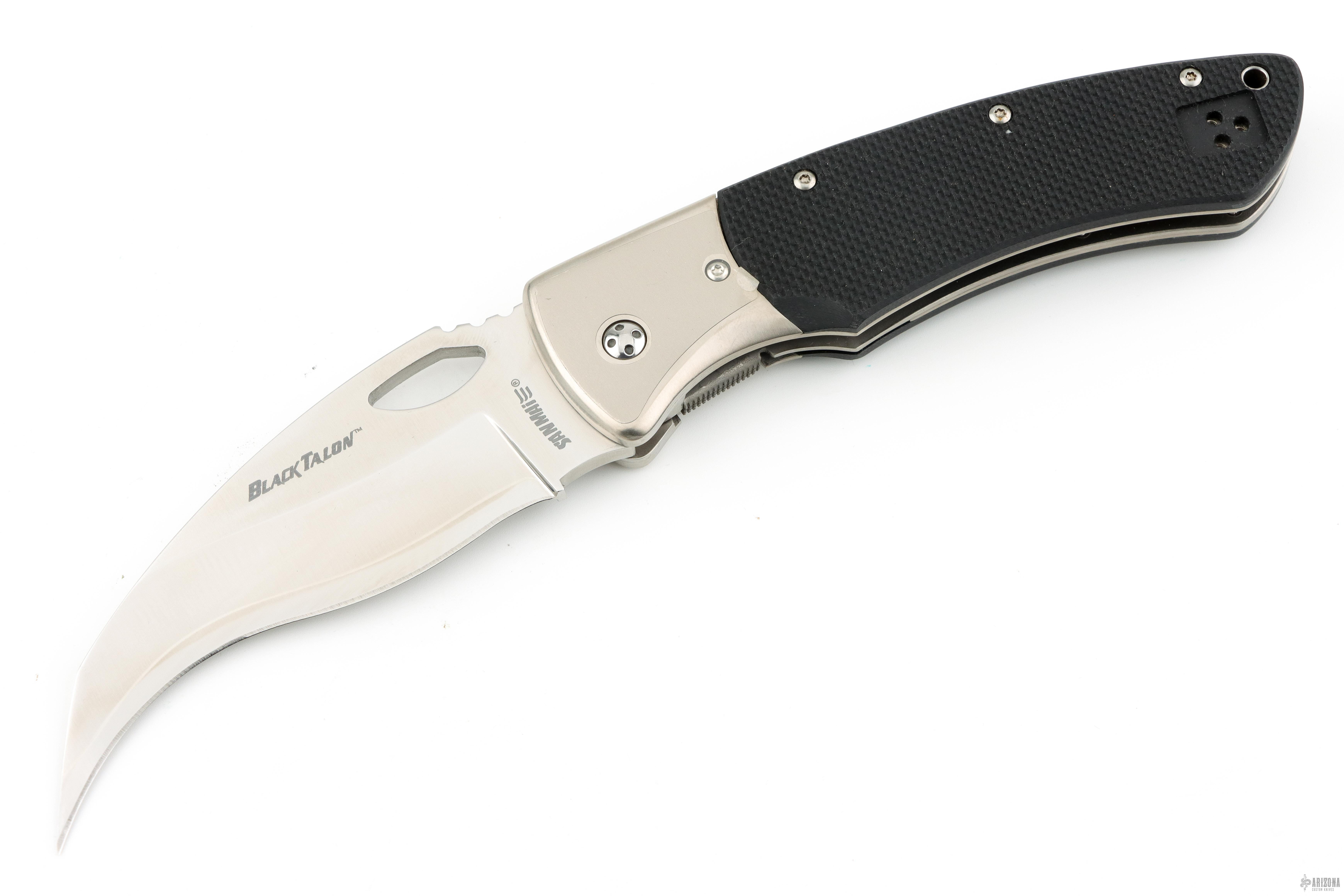 60BT Black Talon - Arizona Custom Knives