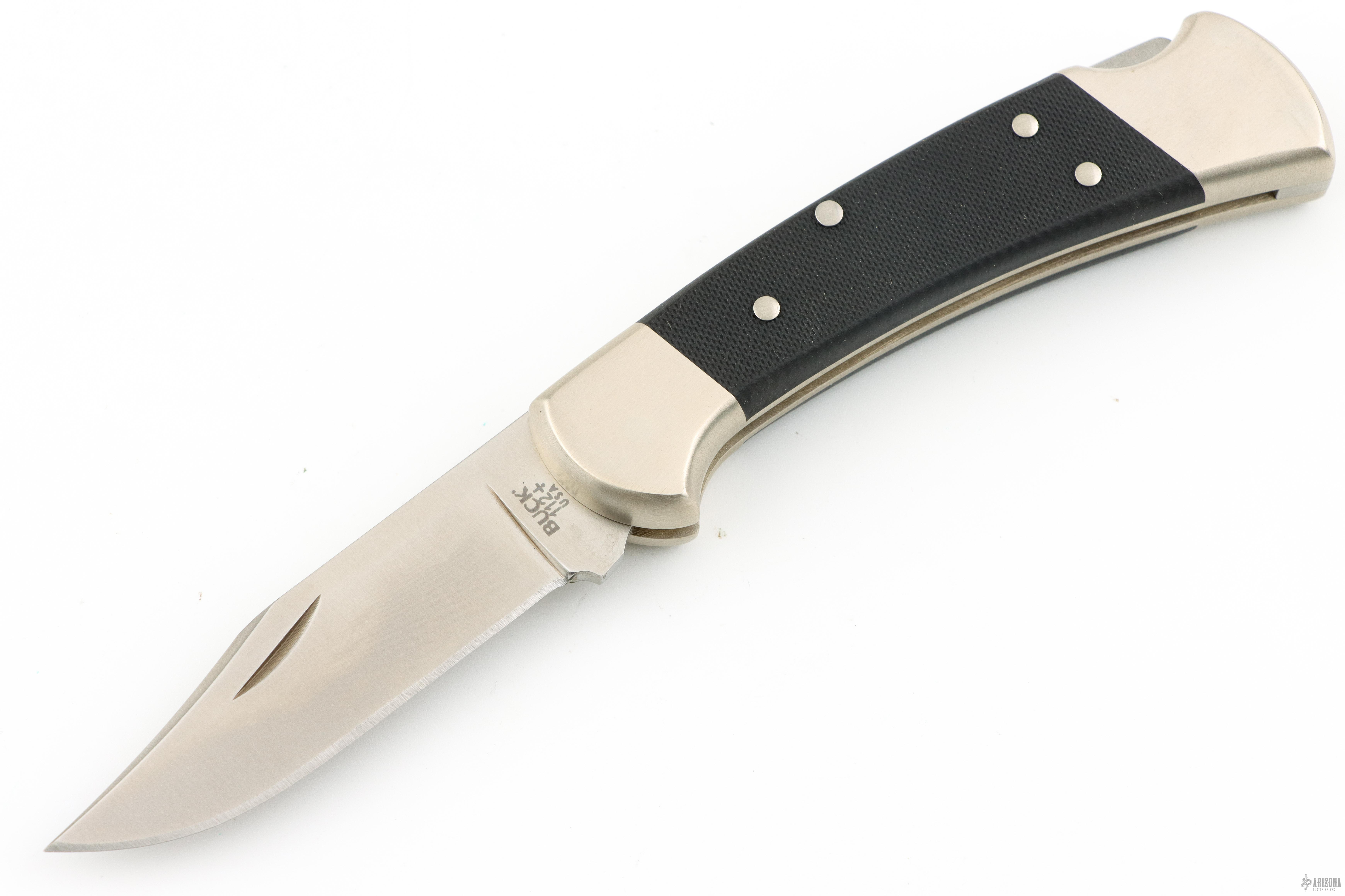 112BKS5-B 112 Ranger Pro - Arizona Custom Knives
