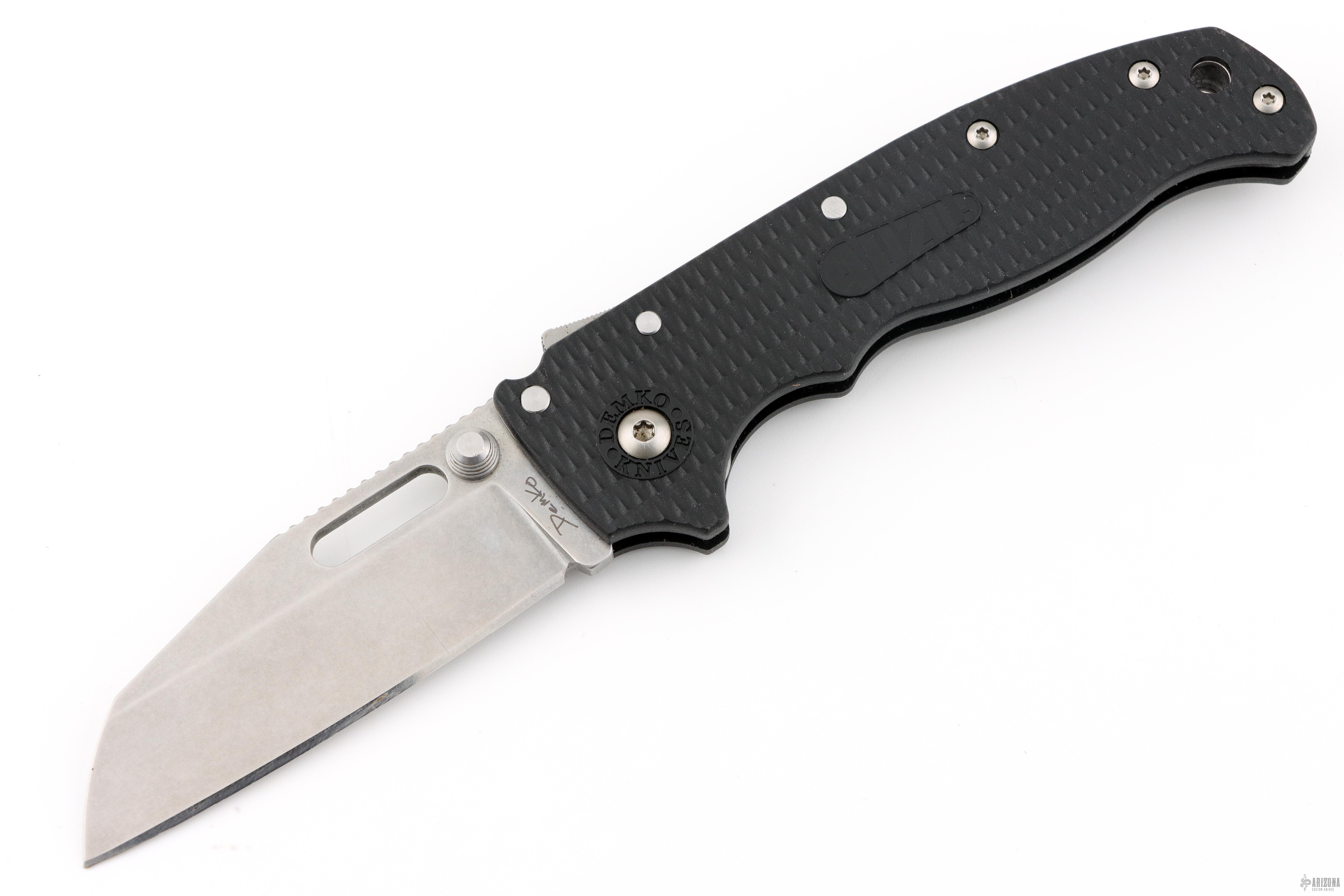 Andrew Demko AD20.5 Shark Lock Folding Knife 3