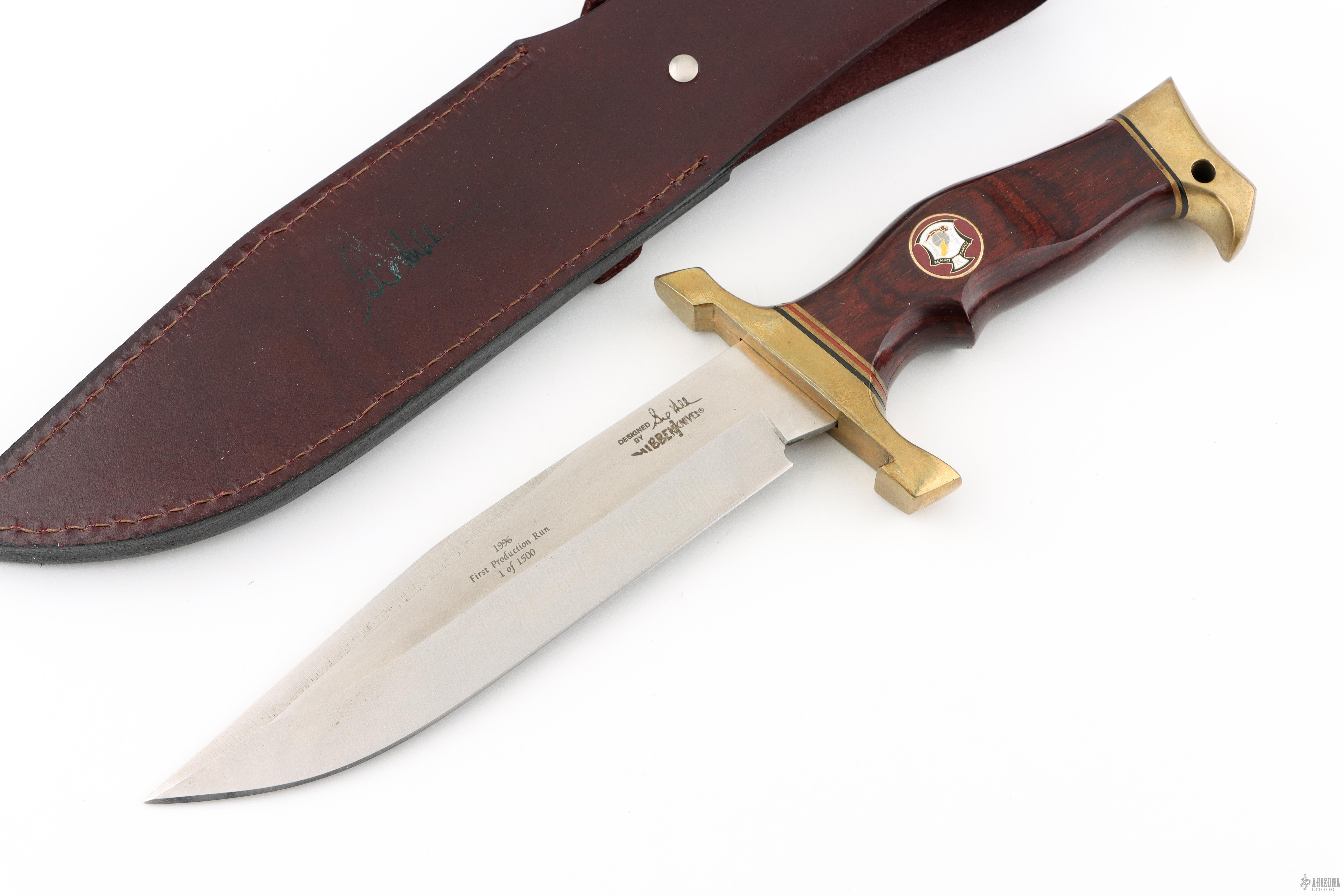UC950 Kenpo Karate - Gil Hibben Design - 1996 First Production Run