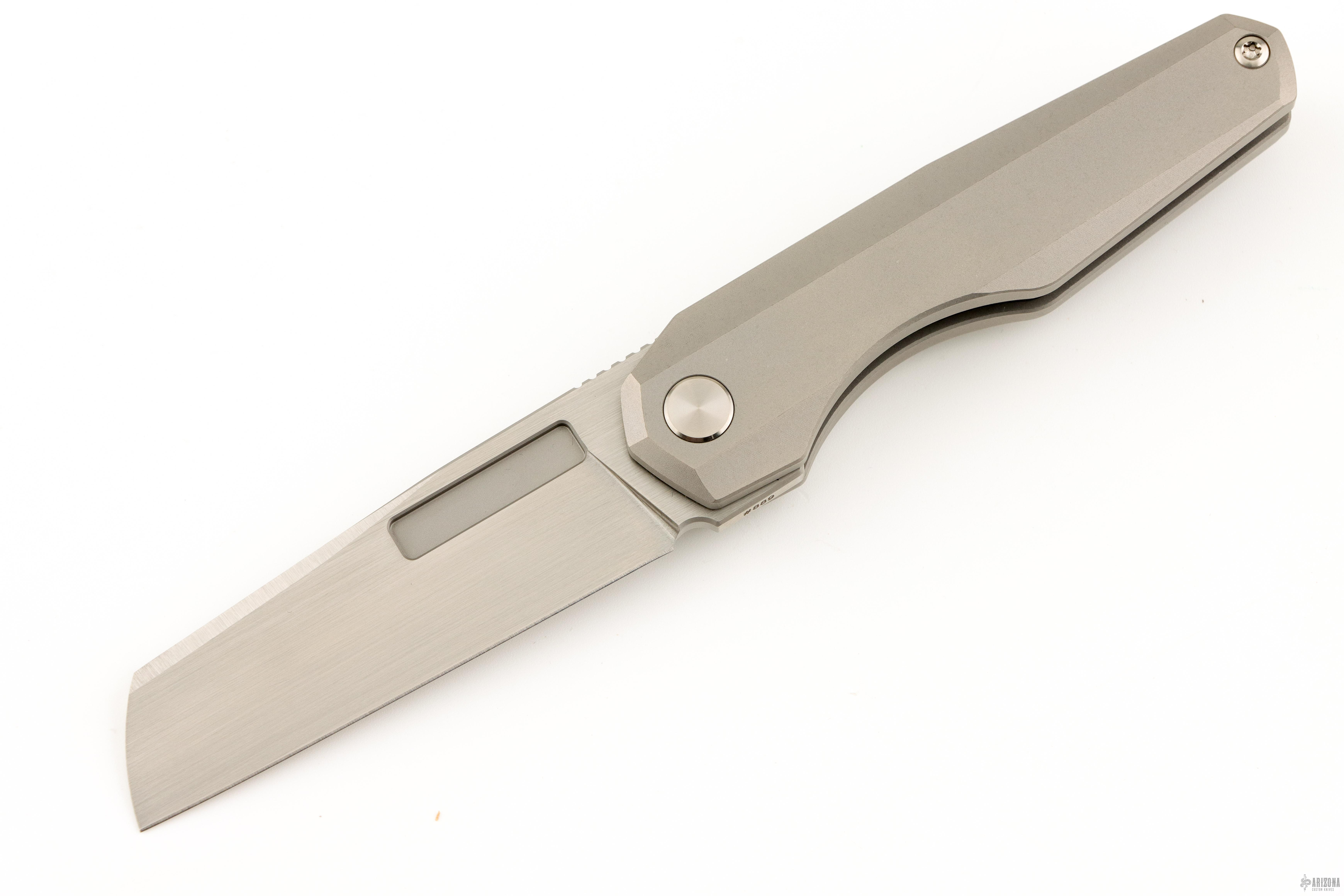 Neuron - Plus Extras! - Arizona Custom Knives