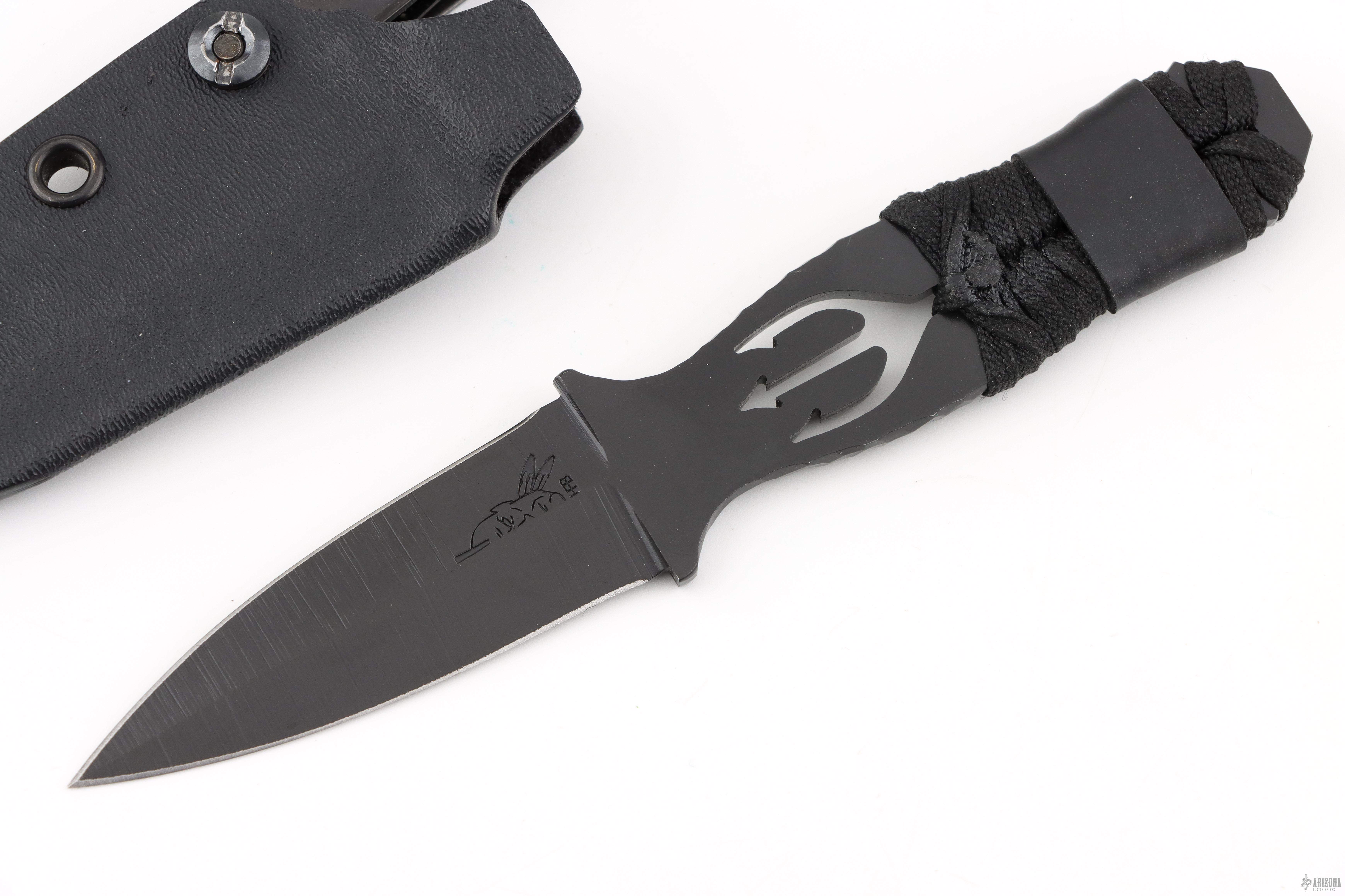 Trident Dagger - Arizona Custom Knives