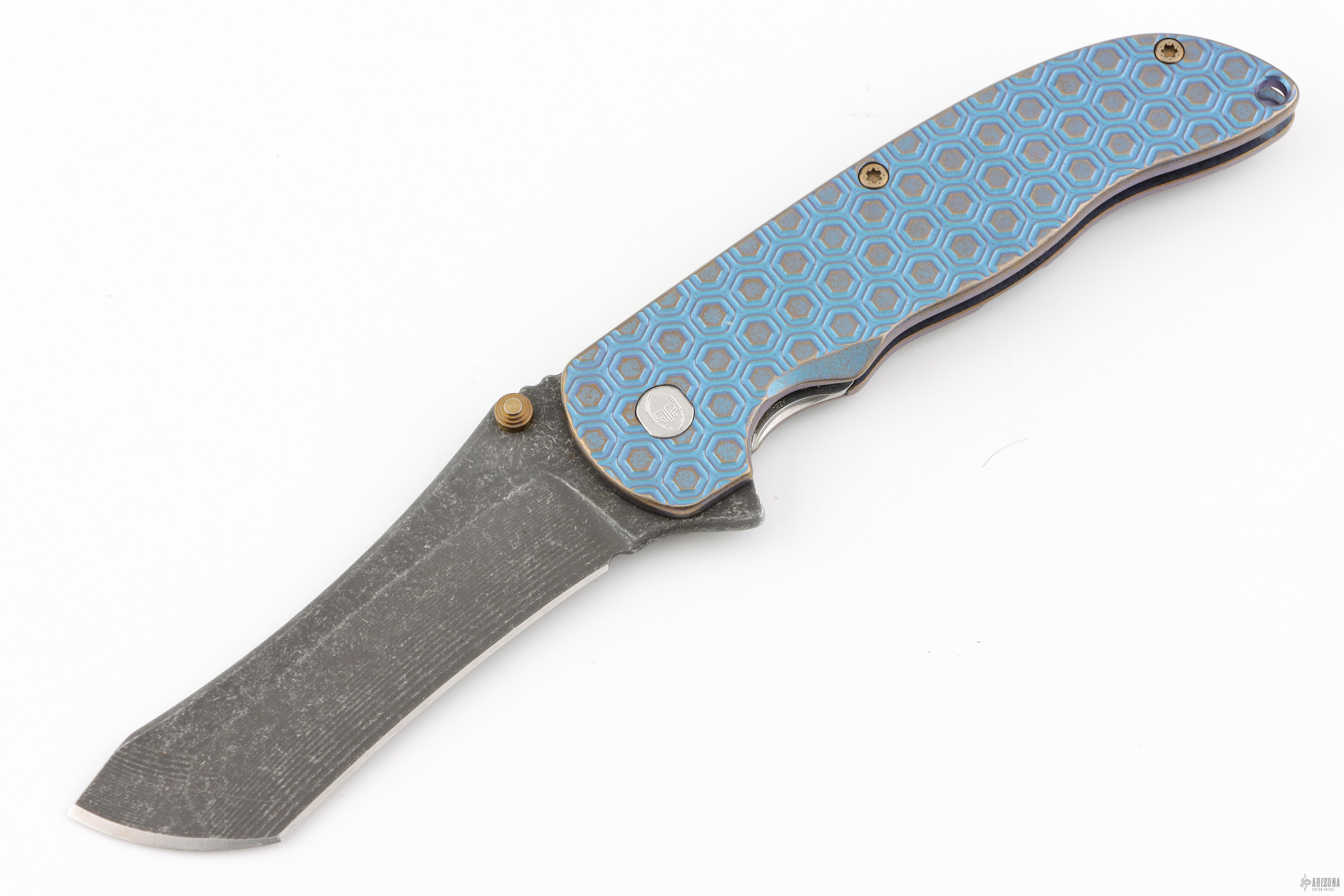 Norseman - Double Honeycomb #7488 - Arizona Custom Knives
