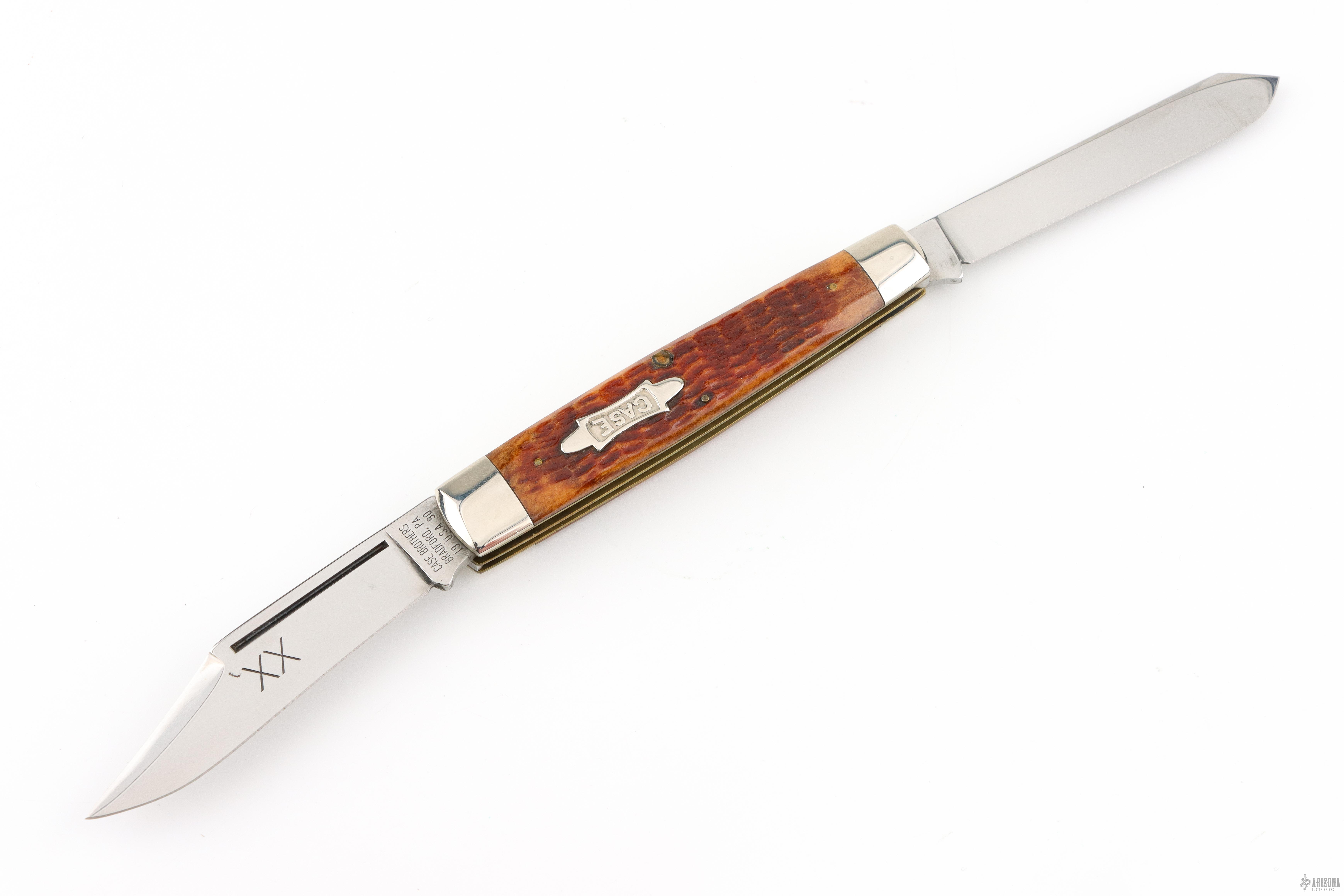 62075SP Tested XX Moose 2-Blade Case Brothers 1990 - Arizona
